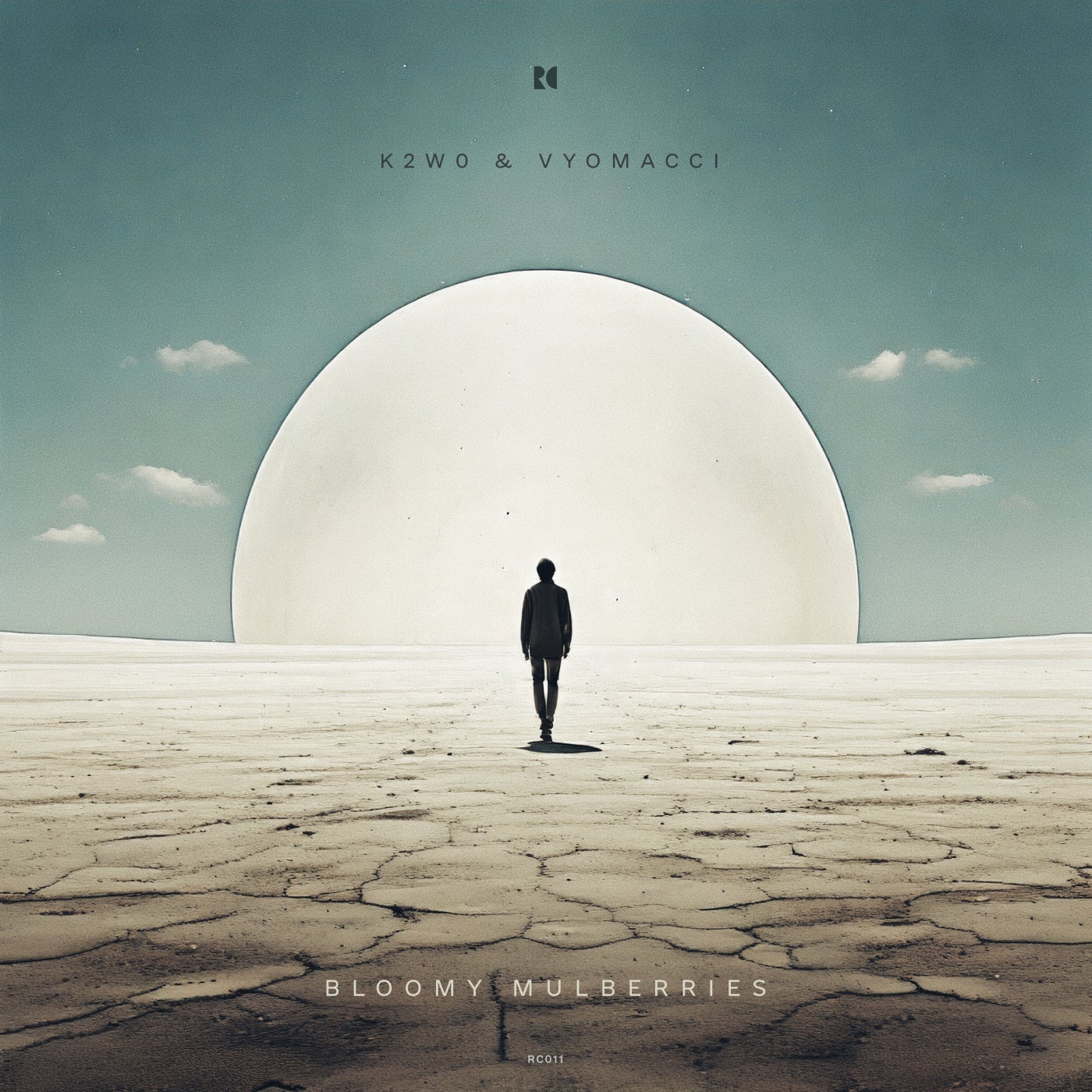 Cover - Vyomacci, K2W0 - Don't Sweat It (Original Mix)