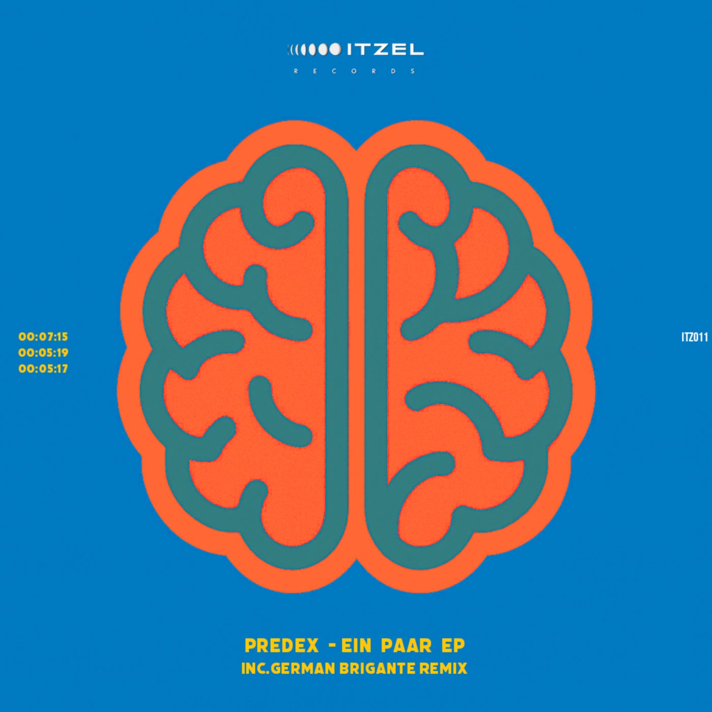 Cover - Predex - Omega (Original Mix)