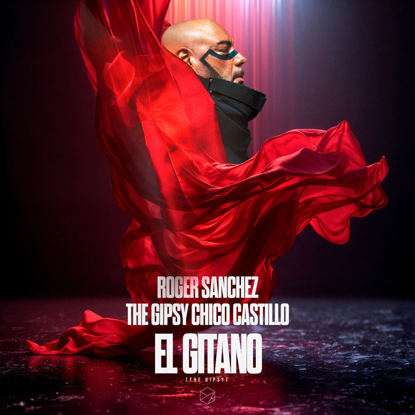 Cover - Roger Sanchez, The Gipsy Chico Castillo - El Gitano (Original Mix)