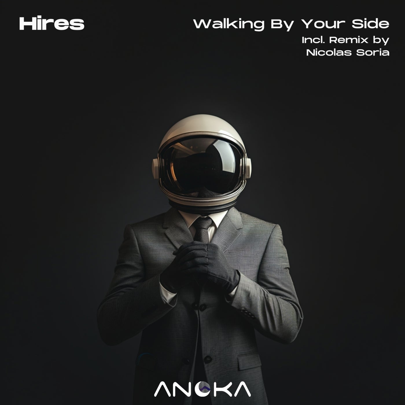 Cover - Hires - Walking by Your Side (Nicolas Soria Remix)