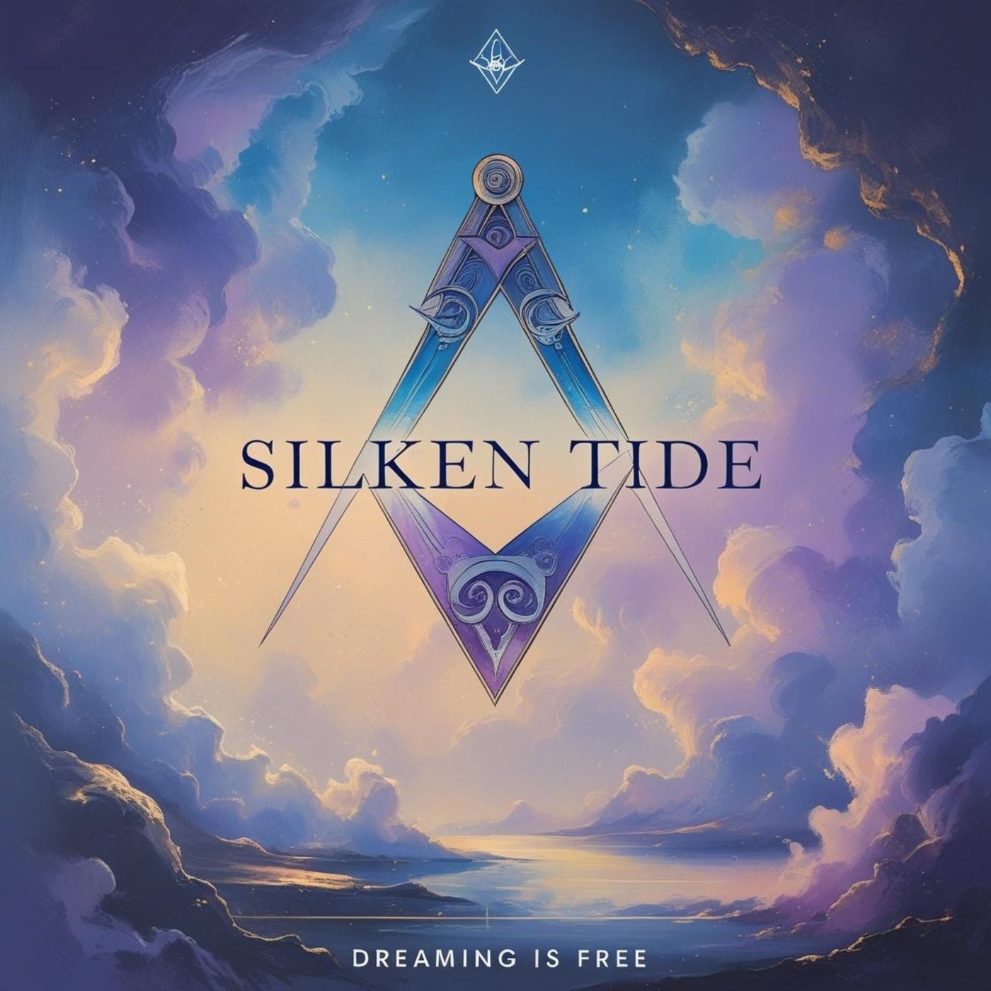 Cover - Silken Tide - Dreaming Is Free (Original Mix)
