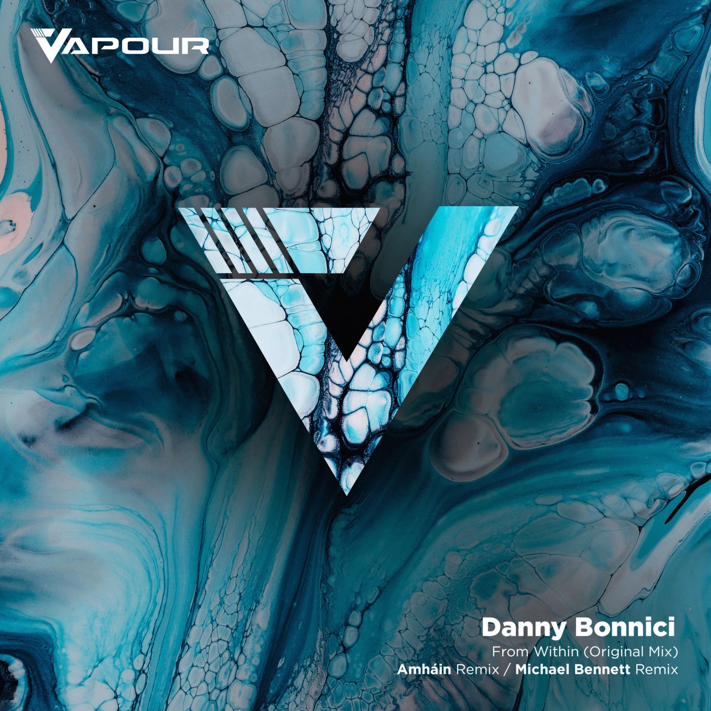 Cover - Danny Bonnici - From Within (Original Mix)