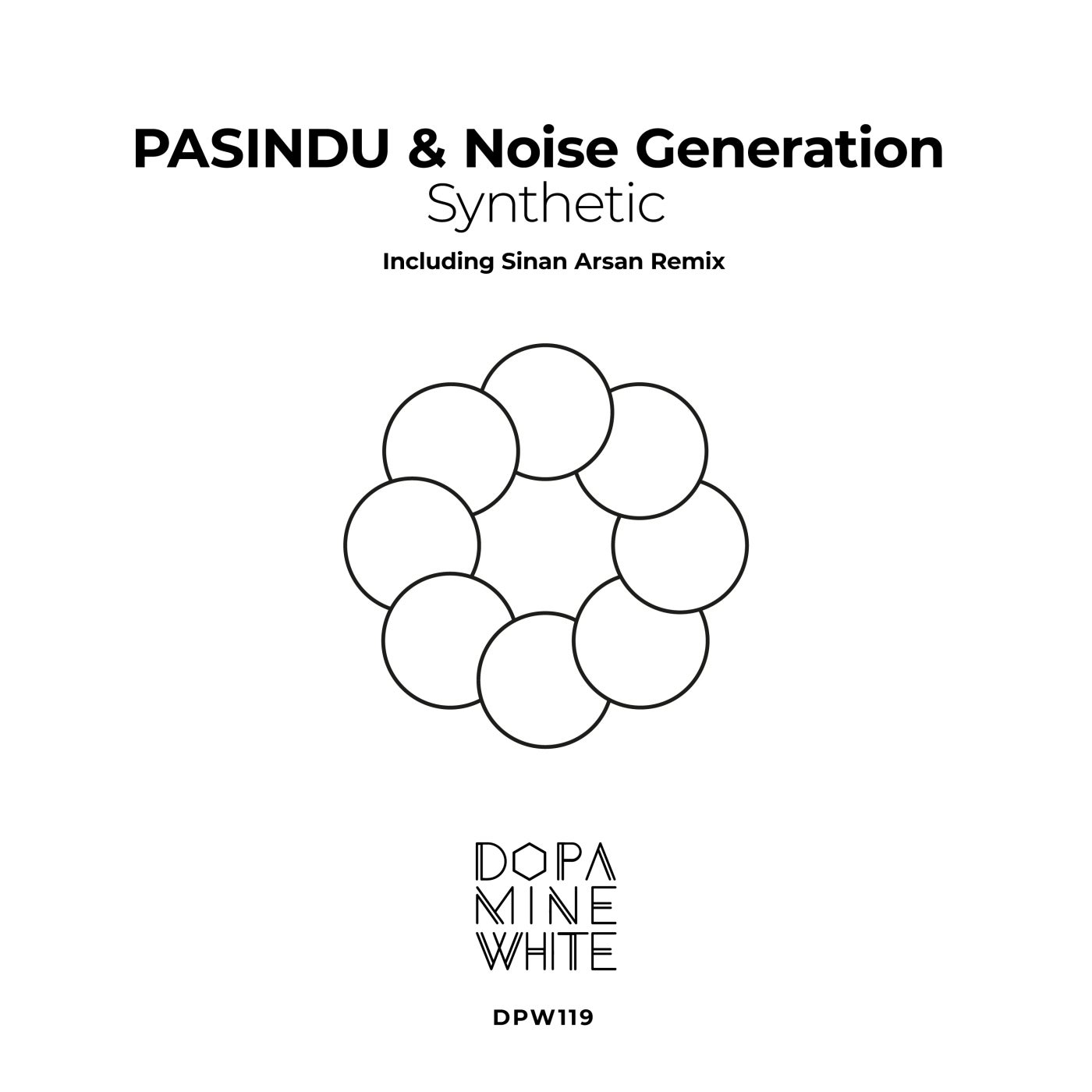 Cover - PASINDU, Noise Generation - Eclipse of Silence (Original Mix)