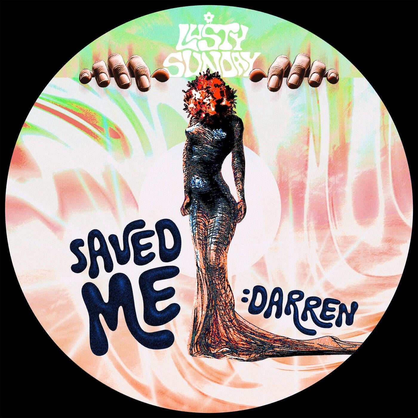 Cover - :DARREN - Saved Me (Original Mix)