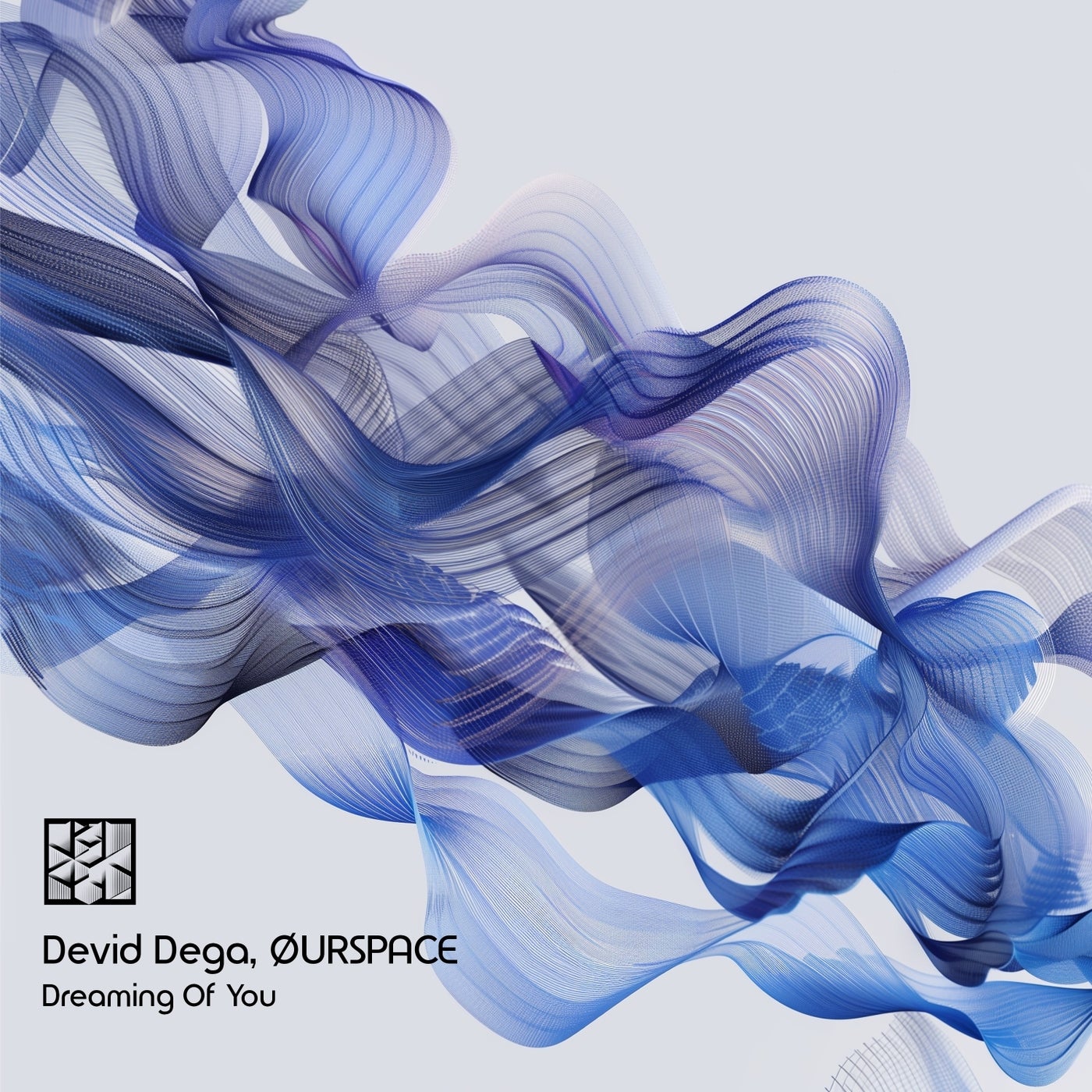 Cover - Devid Dega, ØURSPACE - Dreaming of You (Original Mix)