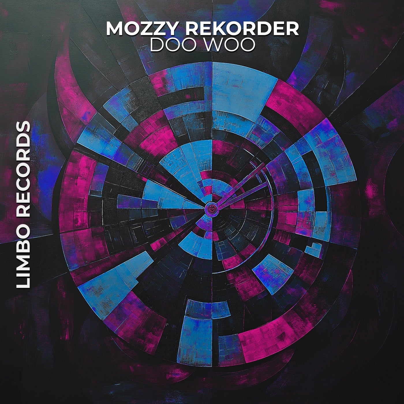 Cover - Mozzy Rekorder - Doo Woo (Original Mix)