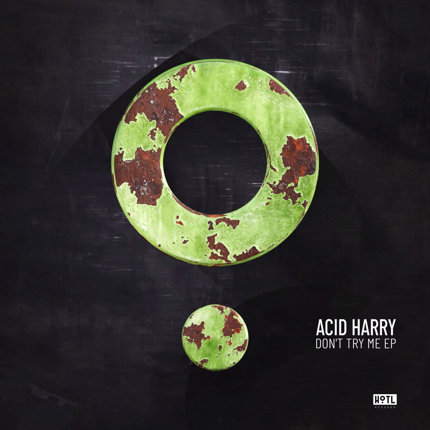 Cover - ACID HARRY - Juara (Original Mix)