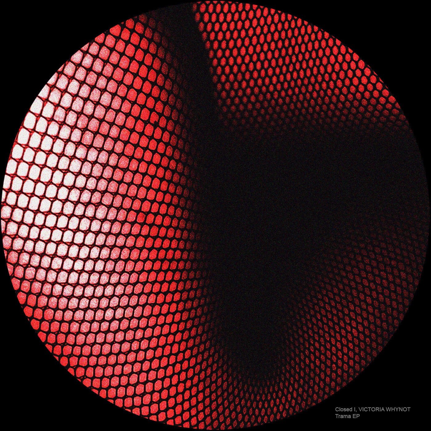 Cover - Closed I, VICTORIA WHYNOT - Trama (West Code Remix)