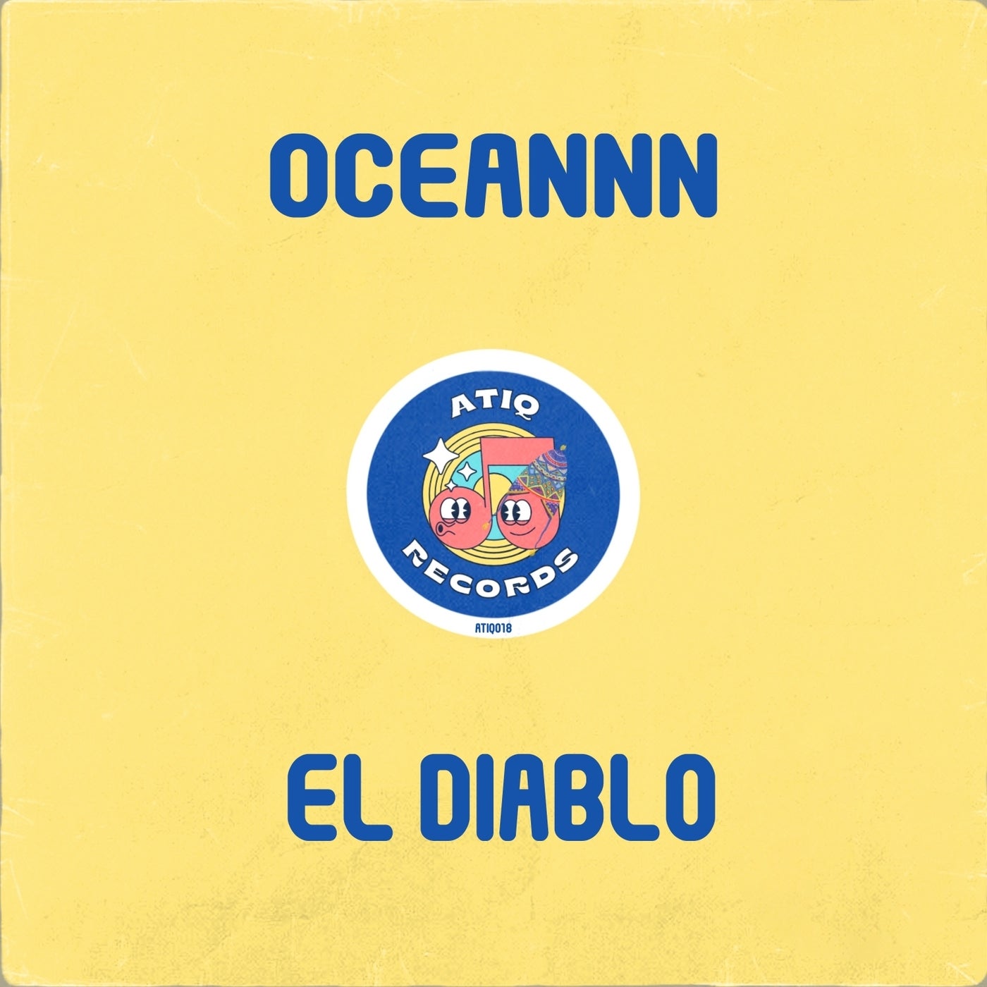 Cover - OCEANNN - El Diablo (Extended Mix)
