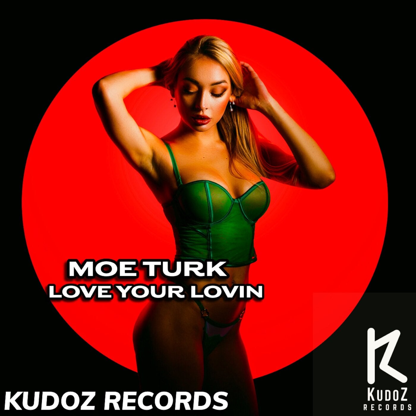 Cover - Moe Turk - Love Your Lovin (Original Mix)