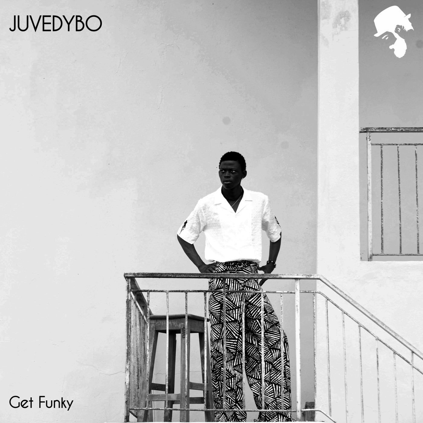 Cover - Juvedybo - Get Funky (Original Mix)