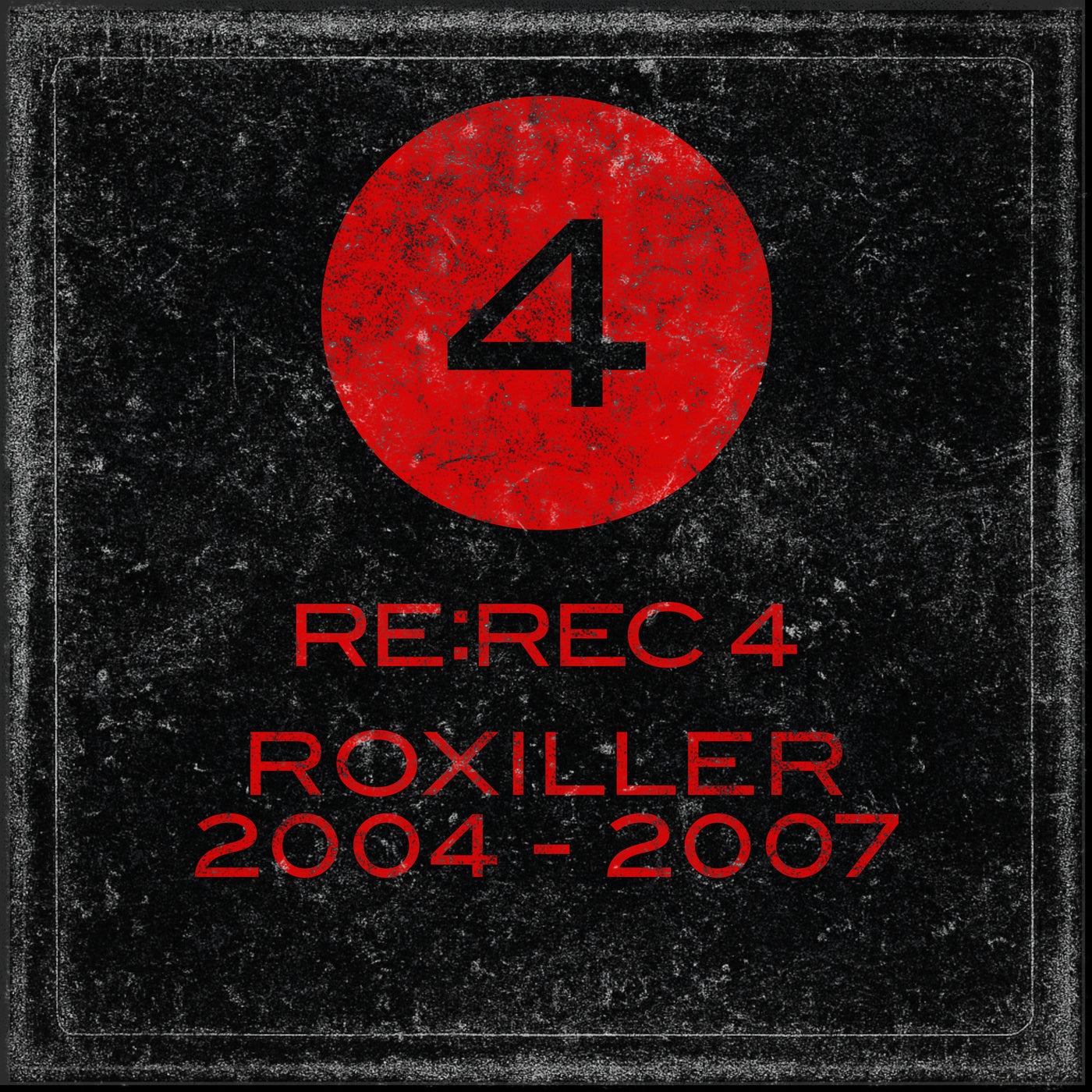 Cover - Roxiller - Exorcist ([22RM])