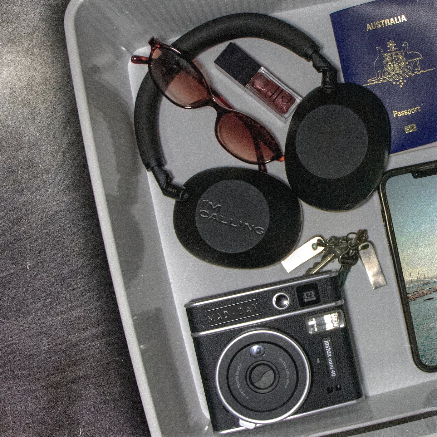 Cover - MAD.DAY - I'm Calling (Extended Mix)