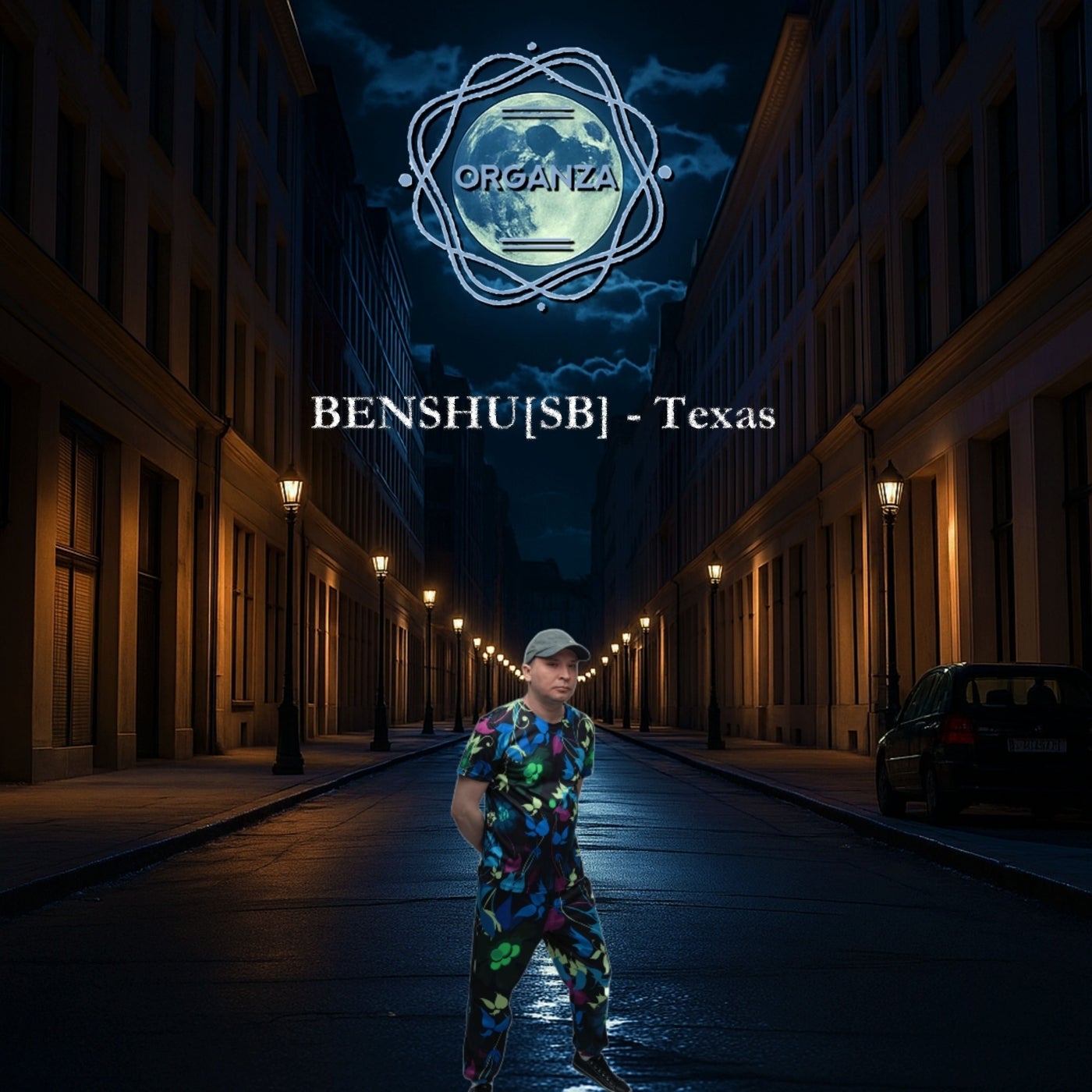 Cover - BENSHU[SB] - Texas (Original Mix)