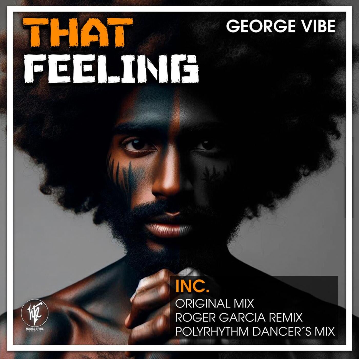 Cover - George Vibe - That Feeling (PolyRhythm Dancers Mix)