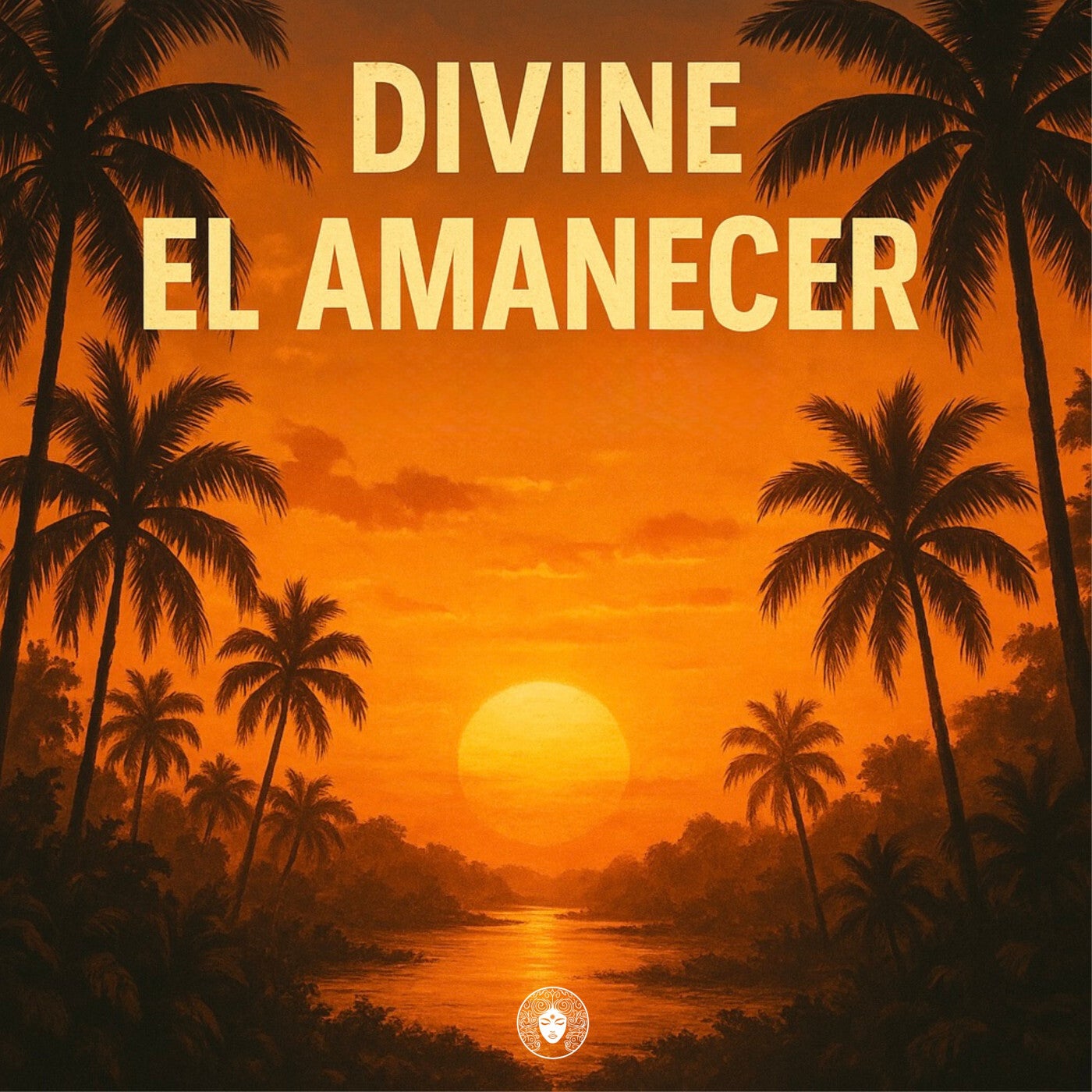 Cover - Divine - El Amanecer (Extended Mix)