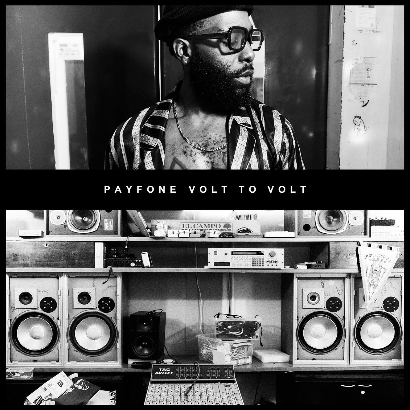 Cover - Payfone - Volt to Volt (Original Mix)