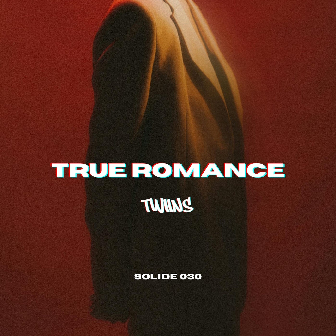 Cover - TWIINS (GR) - True Romance (Original Mix)