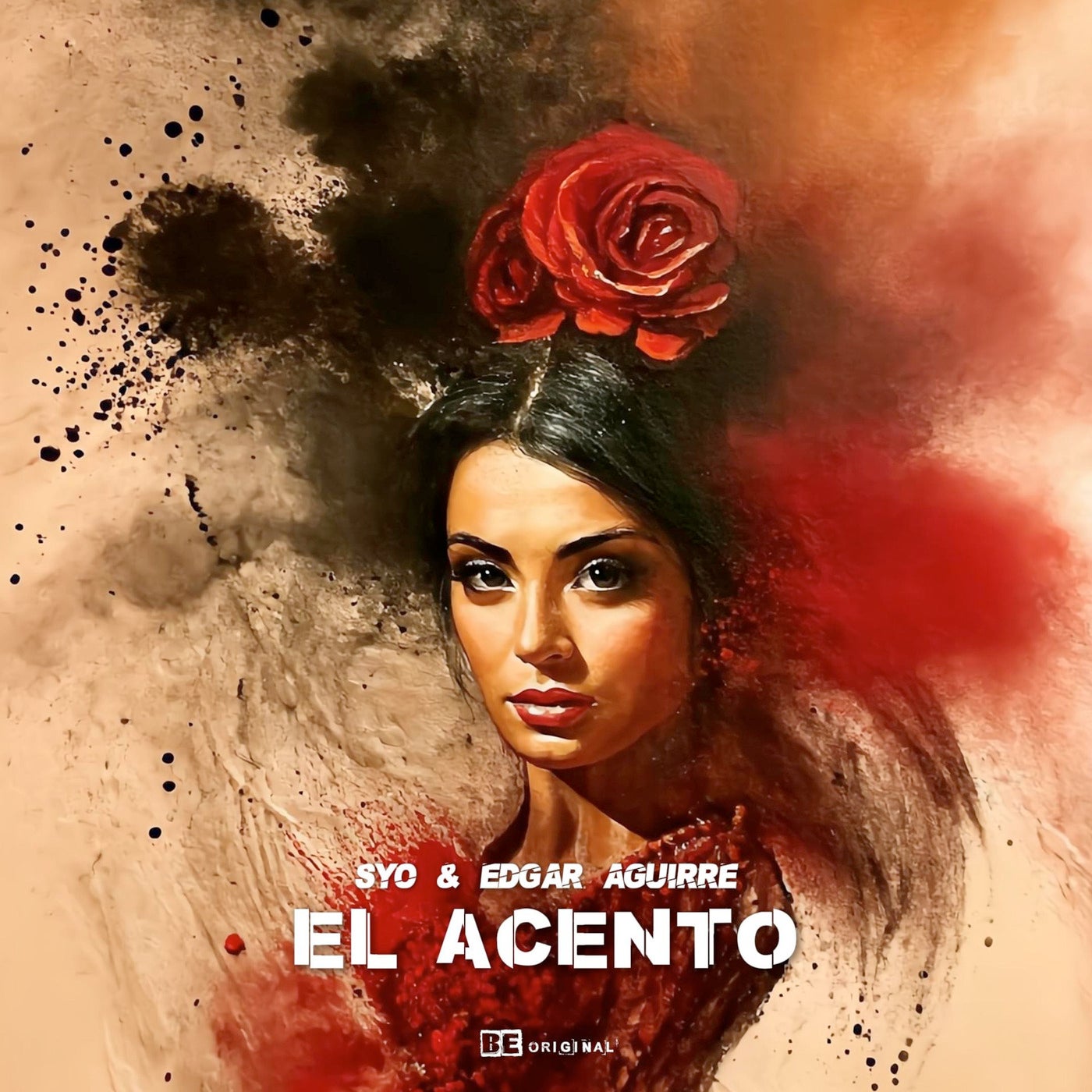 Cover - Edgar Aguirre, SYO (ES) - El Acento (Original Mix)