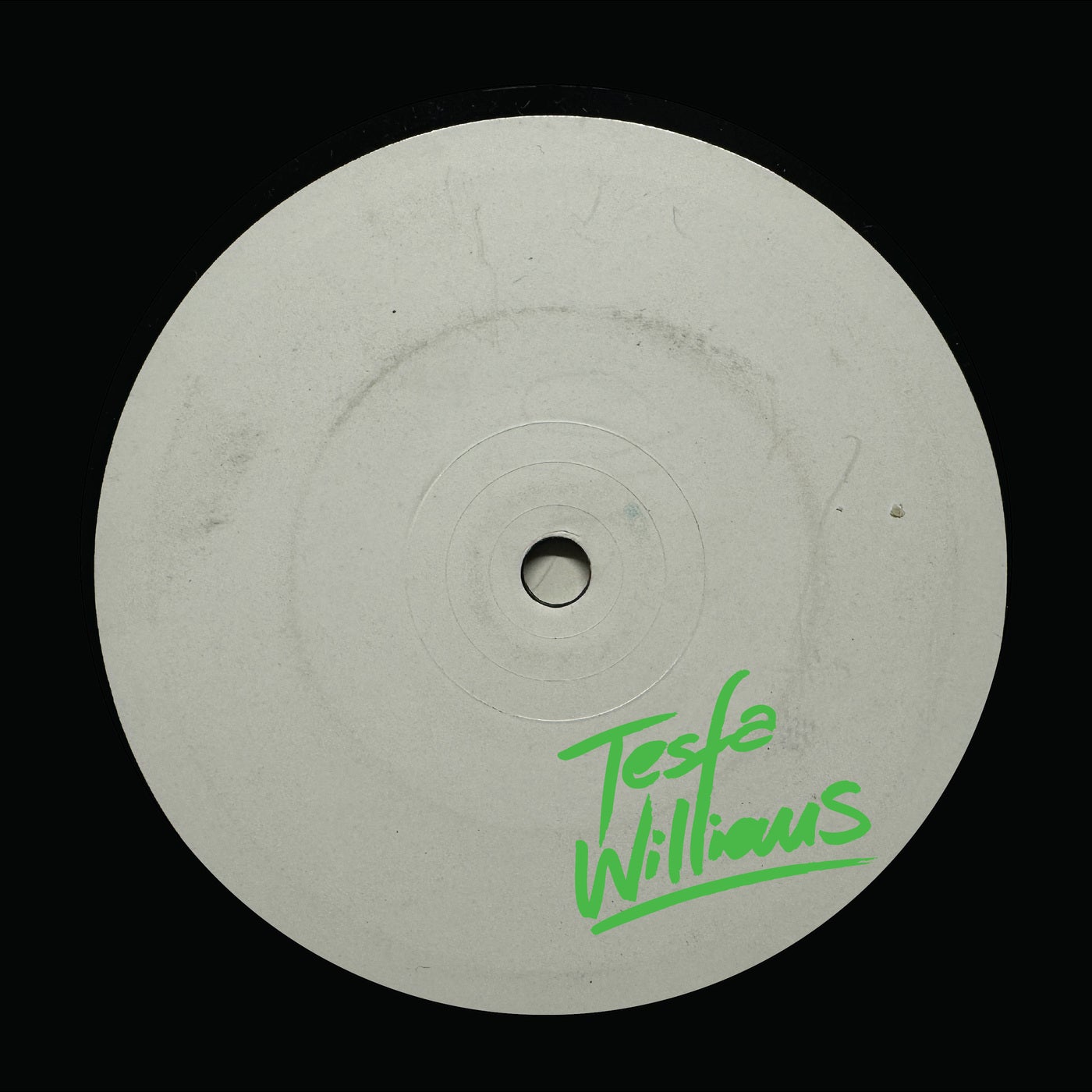 Cover - Tesfa Williams - Some Green (Original Mix)