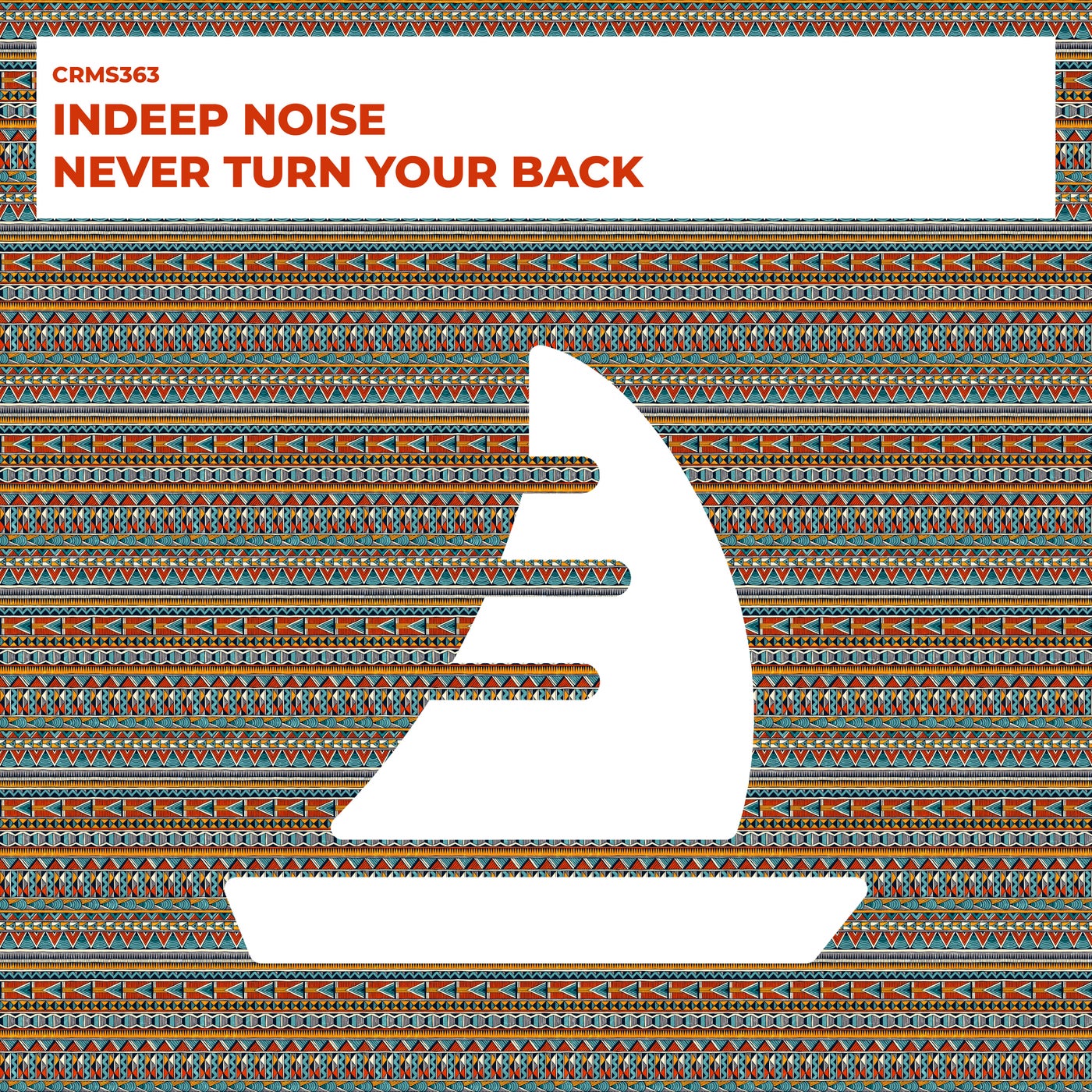Cover - Indeep Noise - Never Turn Your Back (Extended Mix)