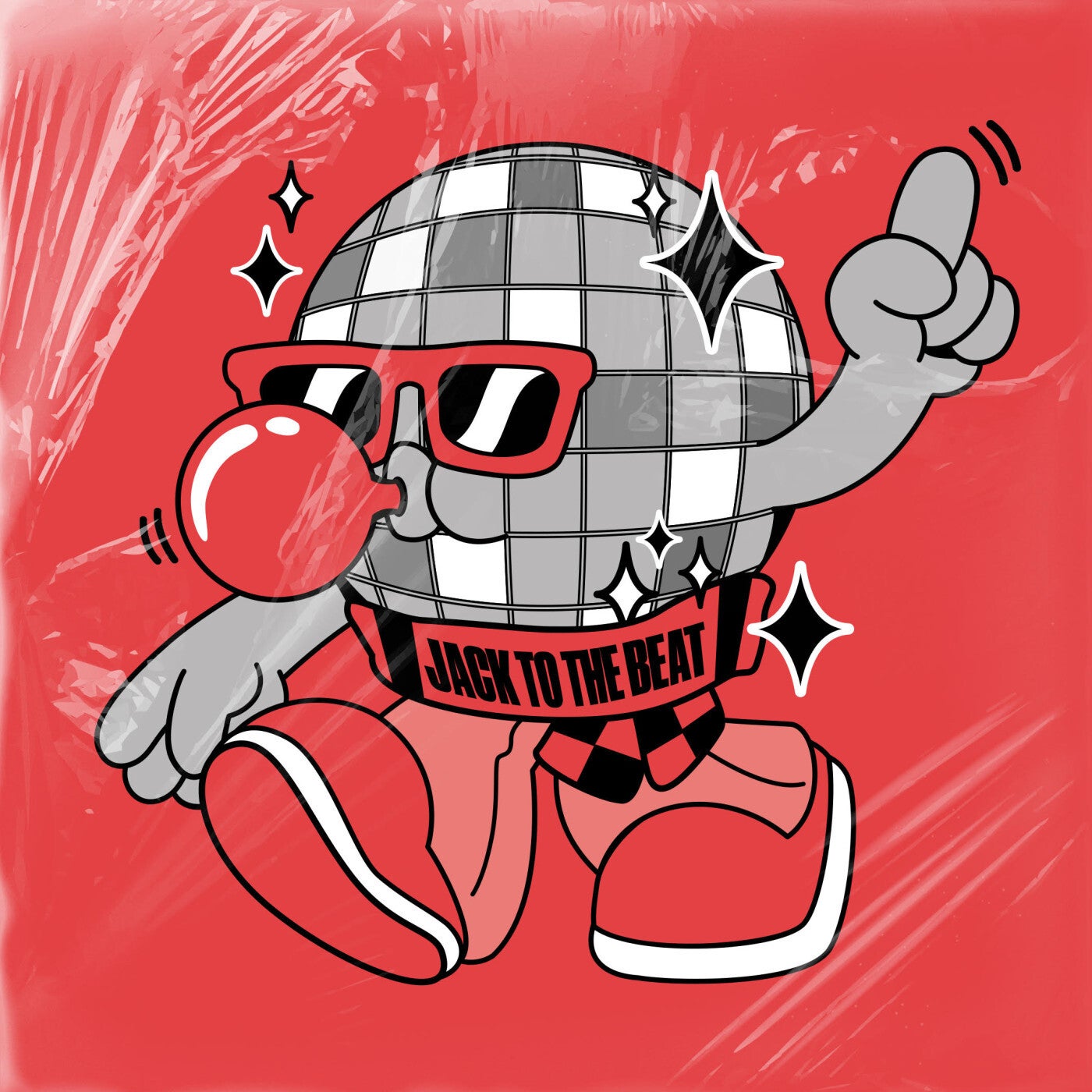 Cover - Mazay - Jack To The Beat (Extended Mix)