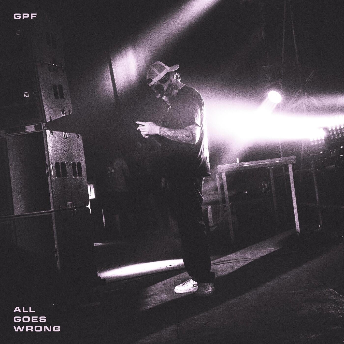 Cover - GPF - All Goes Wrong (Original Mix)