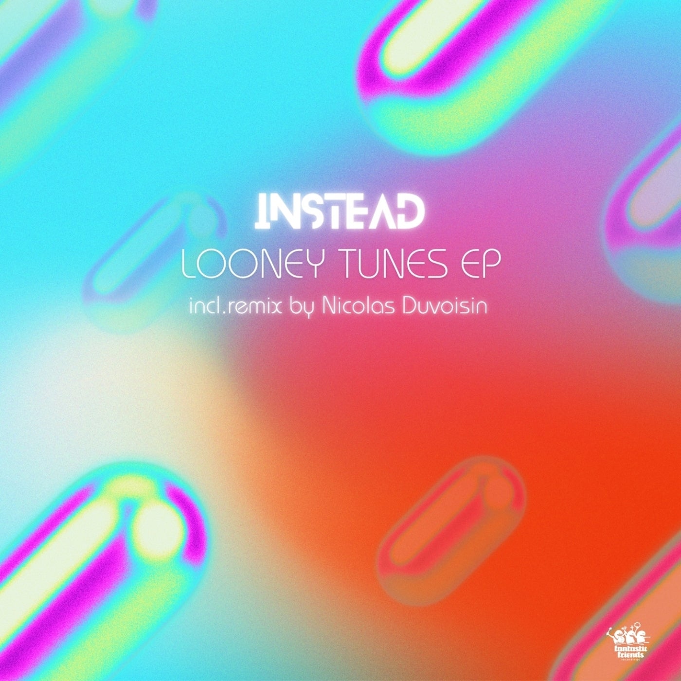 Cover - Instead - Looney Tunes (Nicolas Duvoisin Remix)