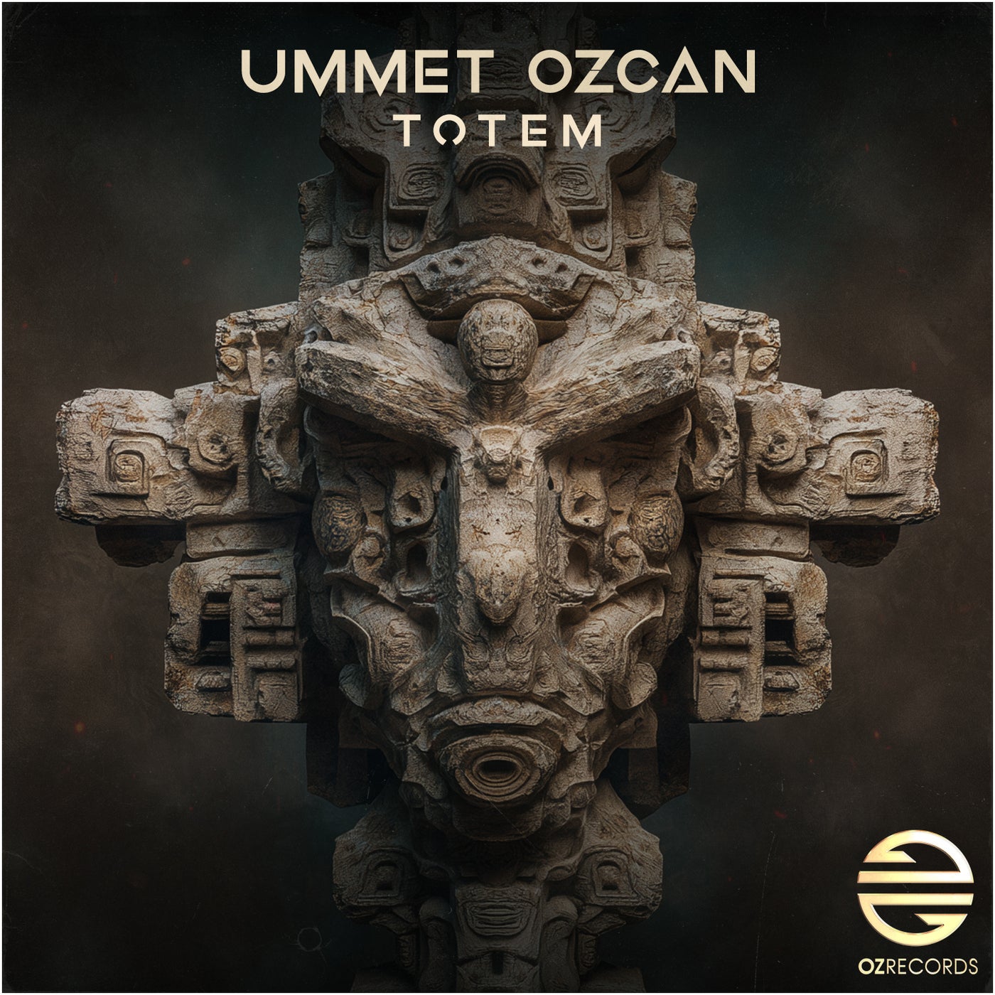 Cover - Ummet Ozcan - Totem (Extended Mix)