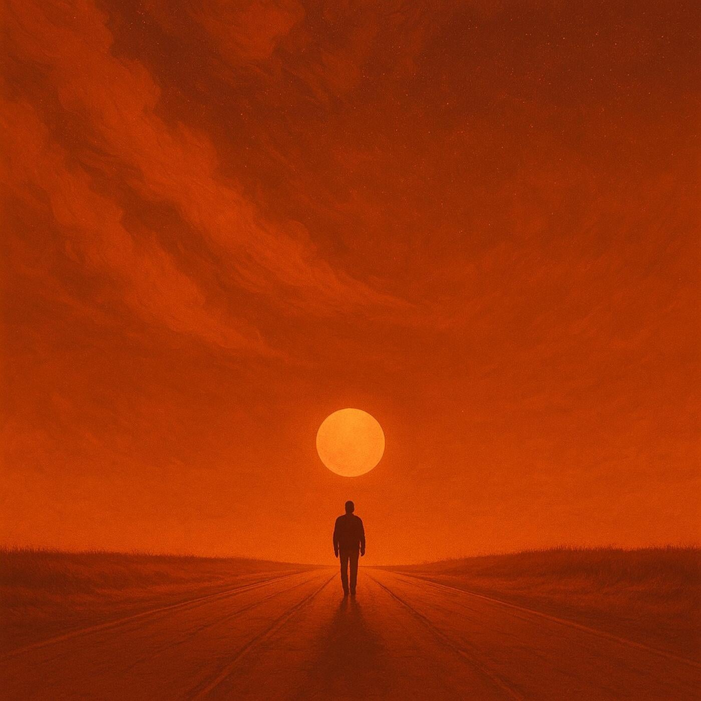 Cover - Gokhan Kivircik - Noche y Día (Original Mix)