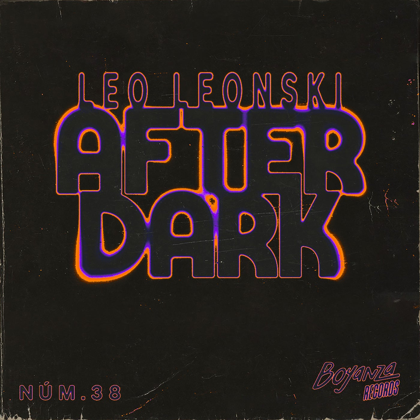 Cover - Leo Leonski - After Dark (Original Mix)