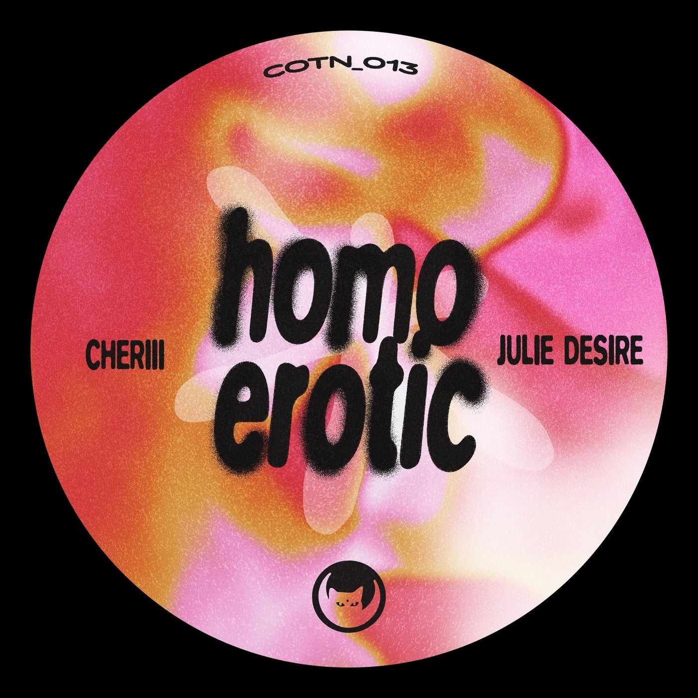 Cover - Cheriii, Julie Desire - Homo Erotic (Original Mix)