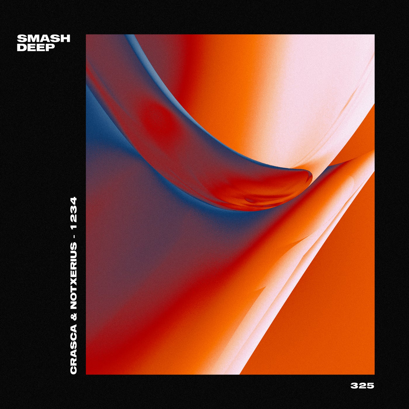 Cover - Crasca, NOTXERIUS - 1234 (Extended Mix)