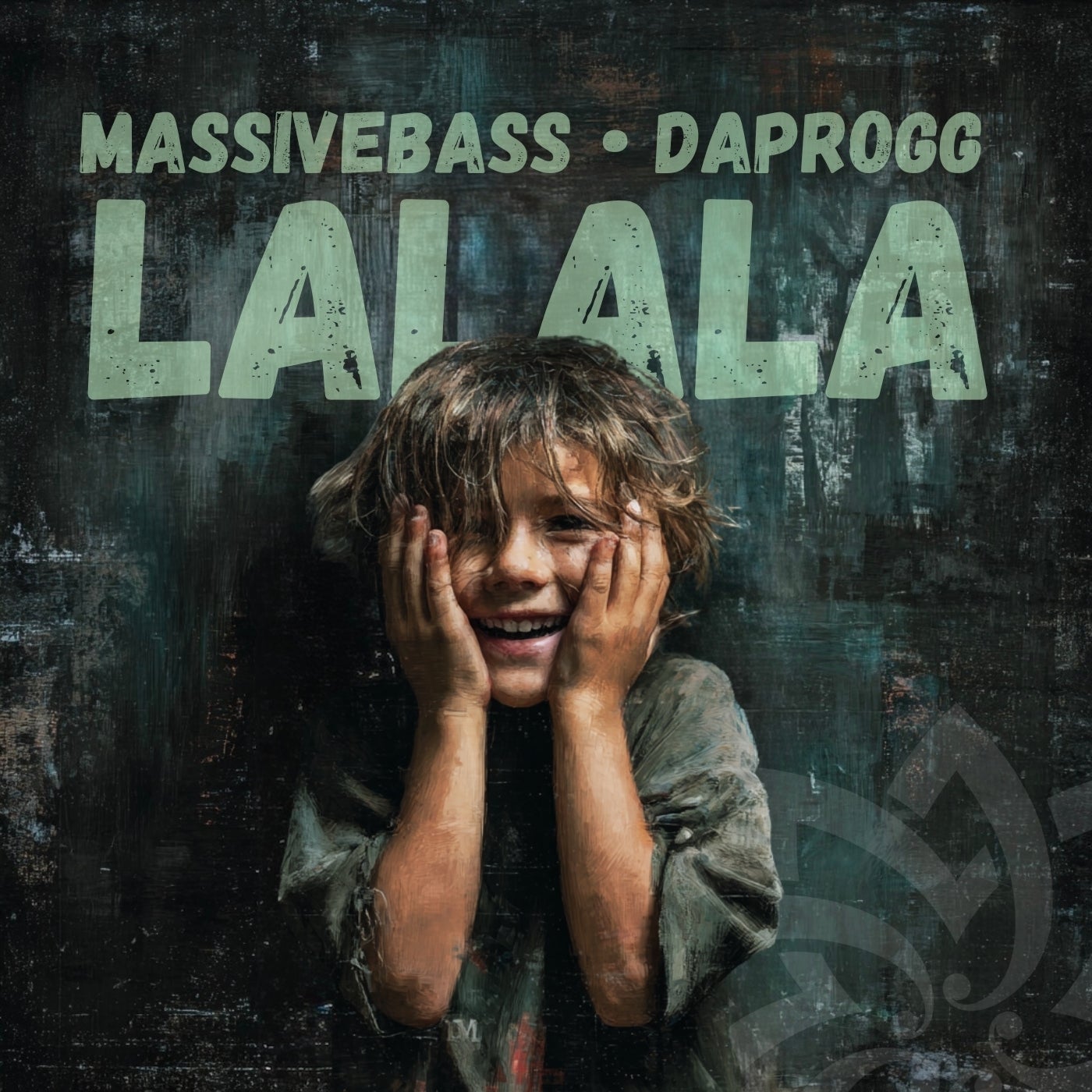 Cover - Massivebass, Daprogg, Psyfeature - LaLaLa (Original Mix)