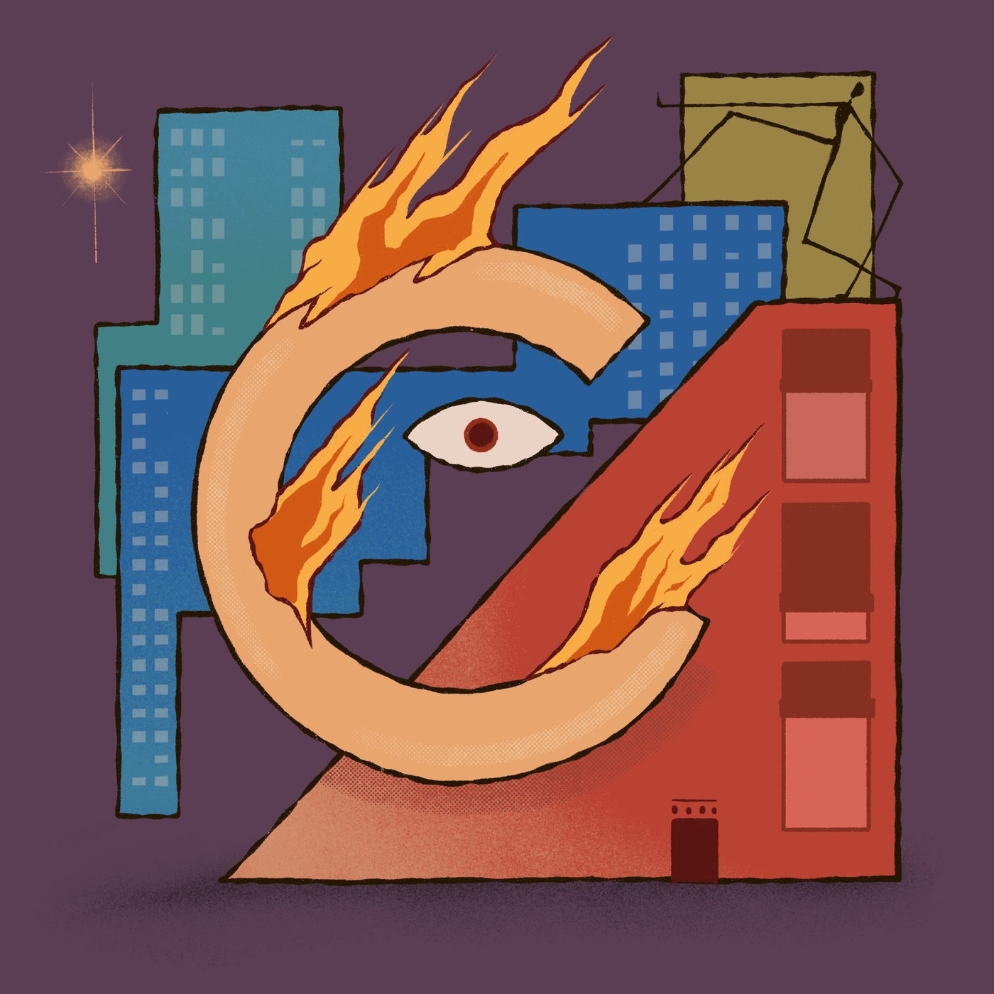 Cover - Raytek - Alphabet City (Original Mix)