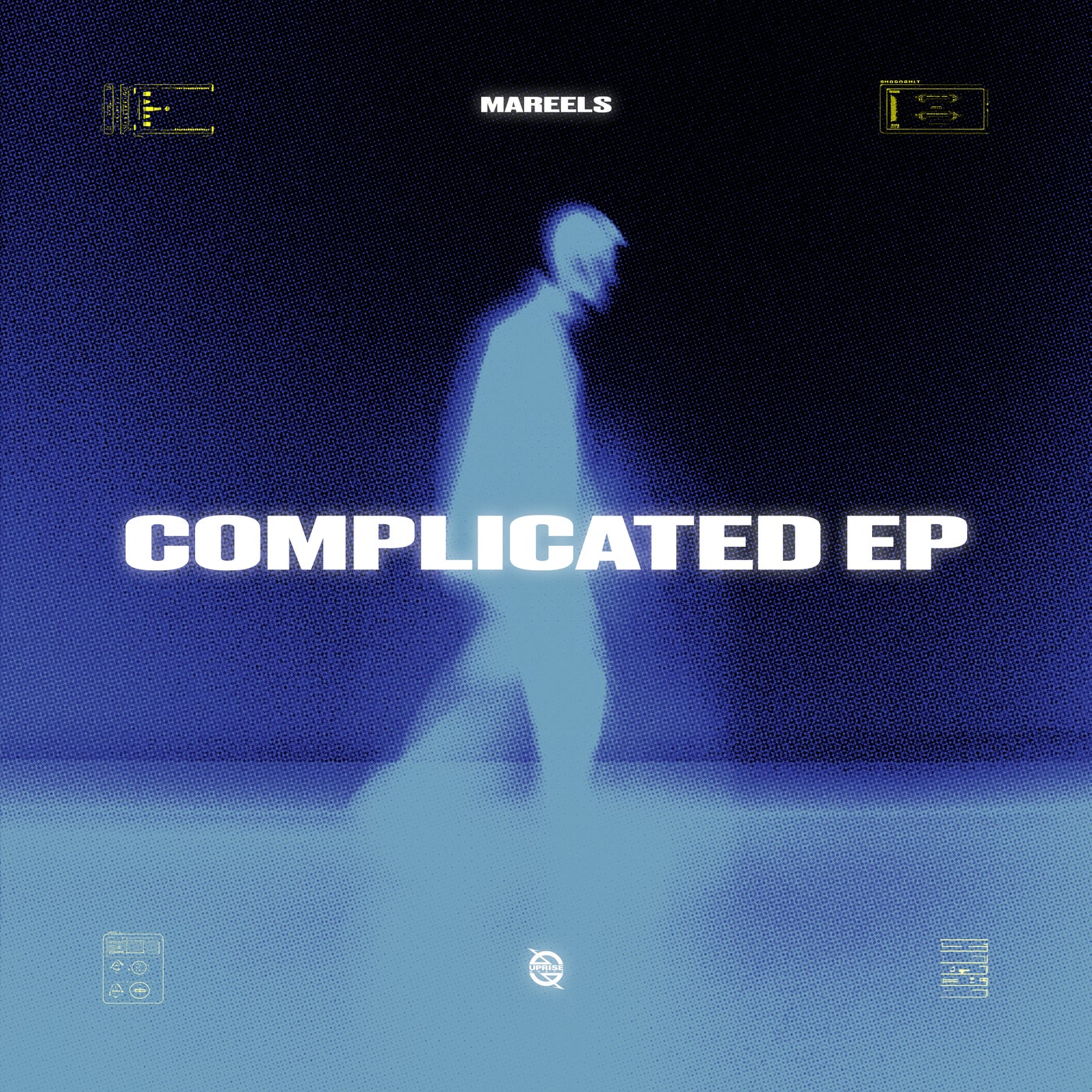 Cover - Mareels, Moritz Villa - Complicated (Extended Mix)