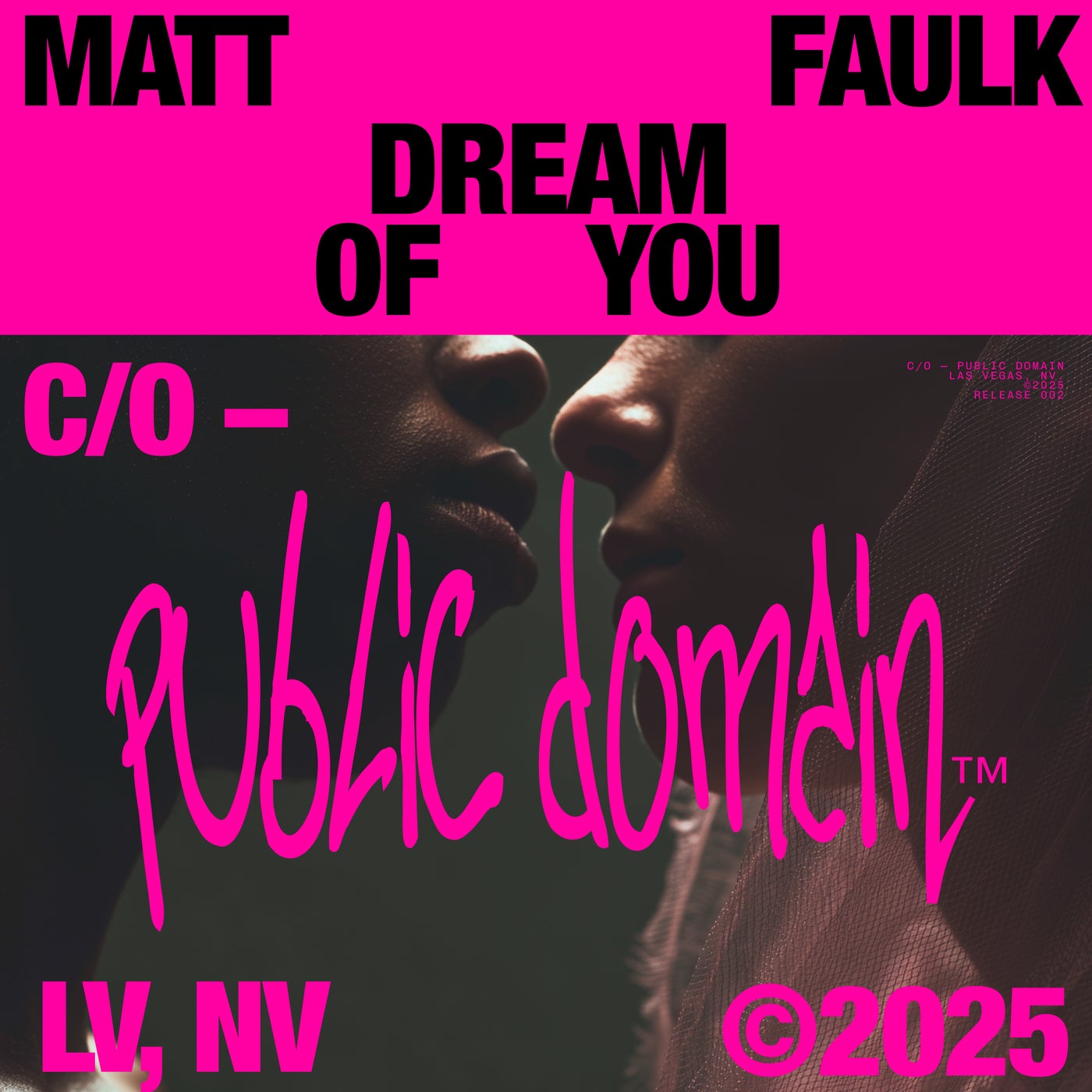 Cover - Matt Faulk - Dream of You (Extended Mix)