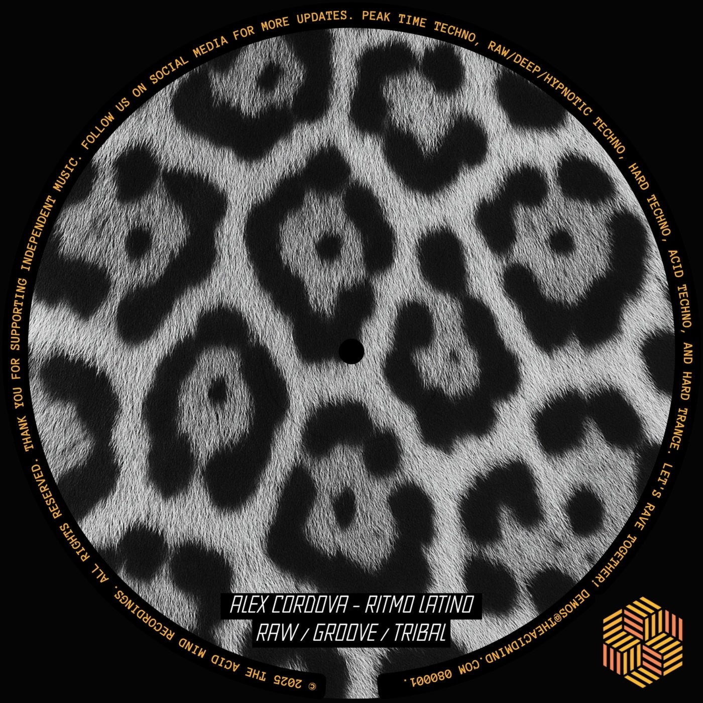 Cover - Alex Cordova - Cash Grabs and Greed (Original Mix)