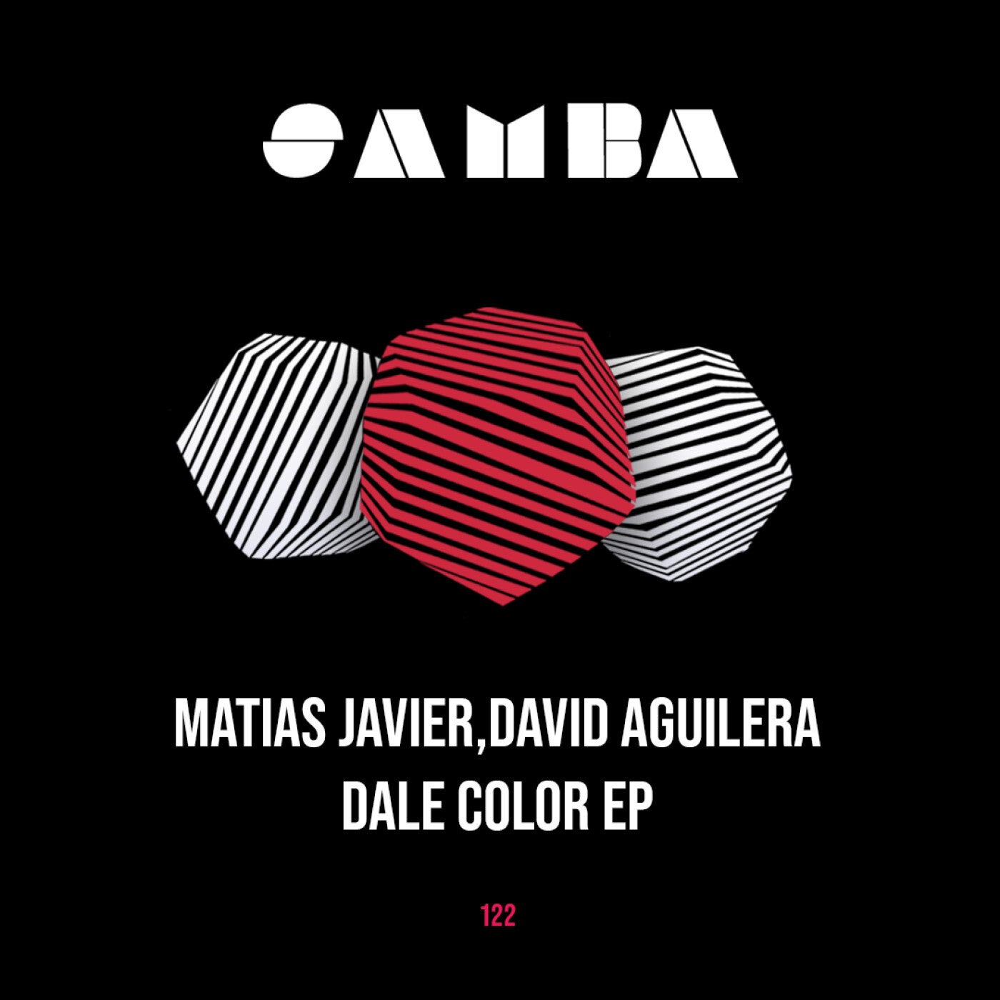 Cover - Matias Javier - Dale Color (Original Mix)