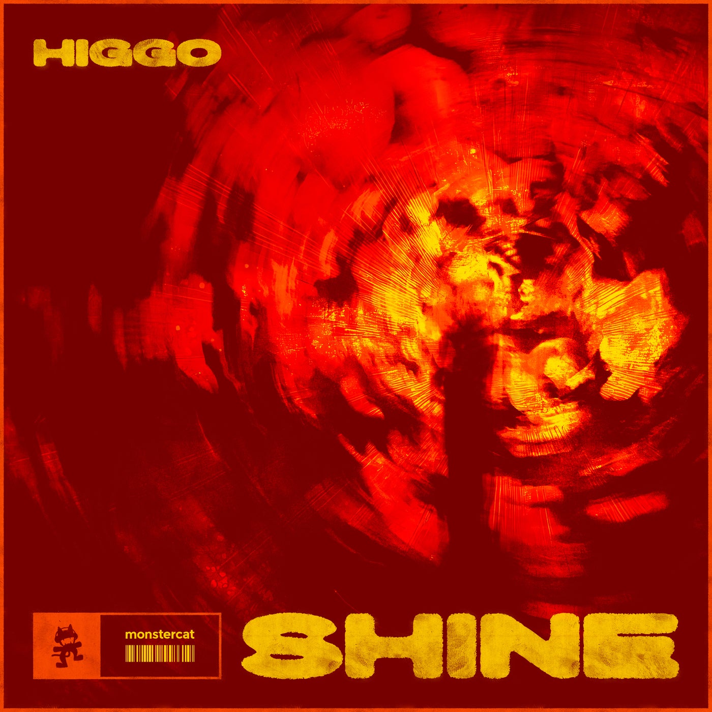 Cover - Higgo - Shine (Extended Mix)