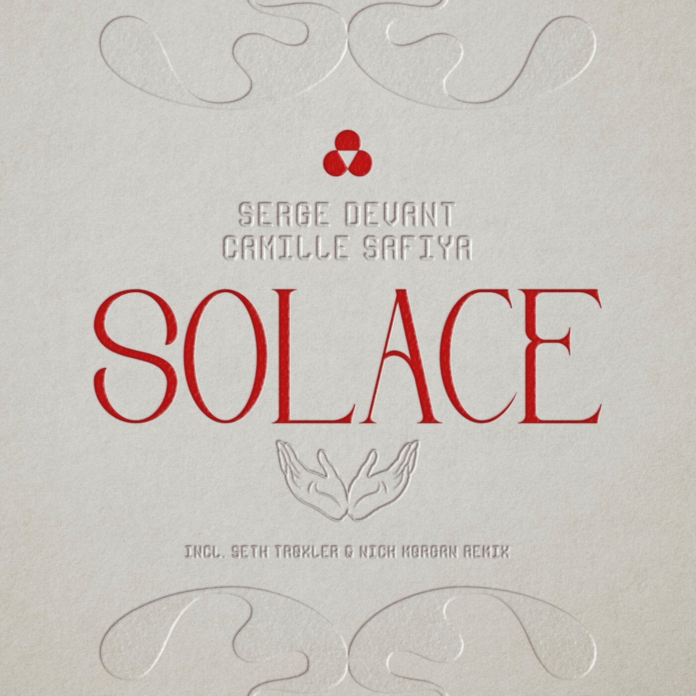 Cover - Serge Devant, Camille Safiya - Solace (Seth Troxler & Nick Morgan Dub - Extended Version)