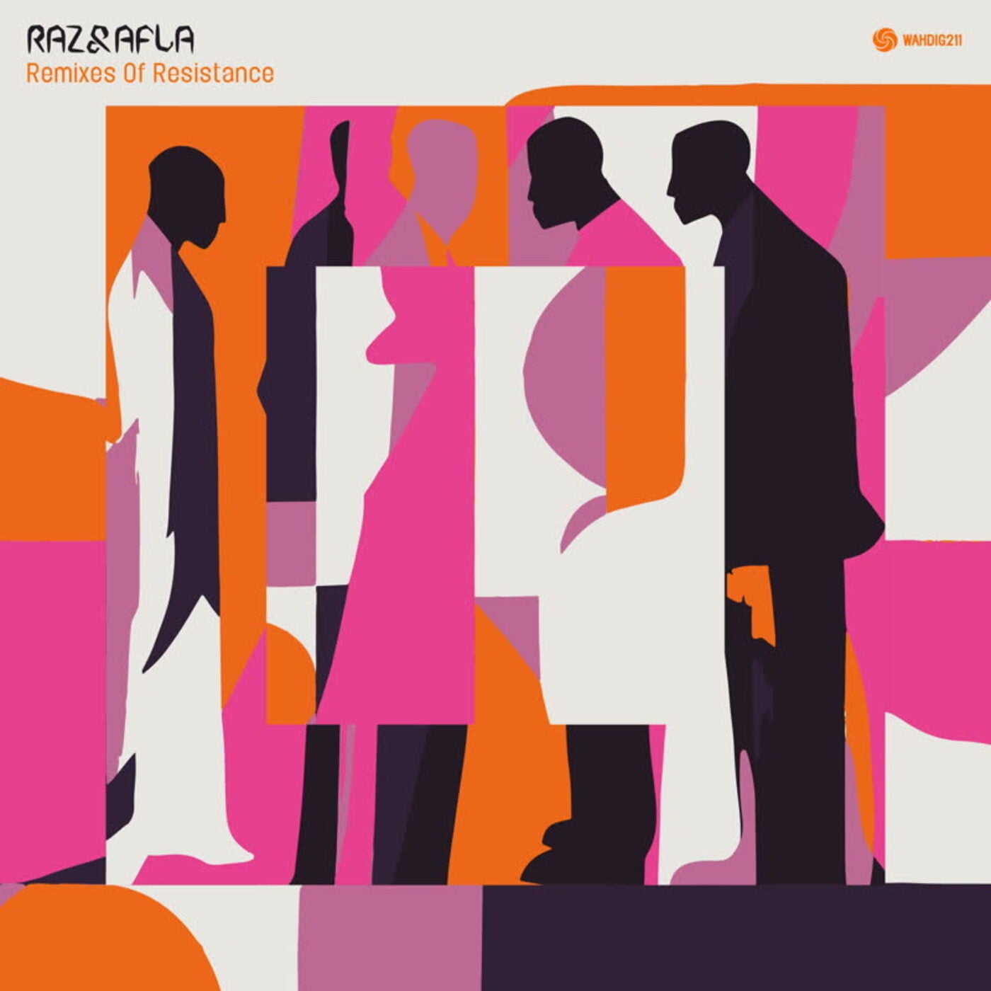 Cover - Raz & Afla - Stefania (JKriv Remix)