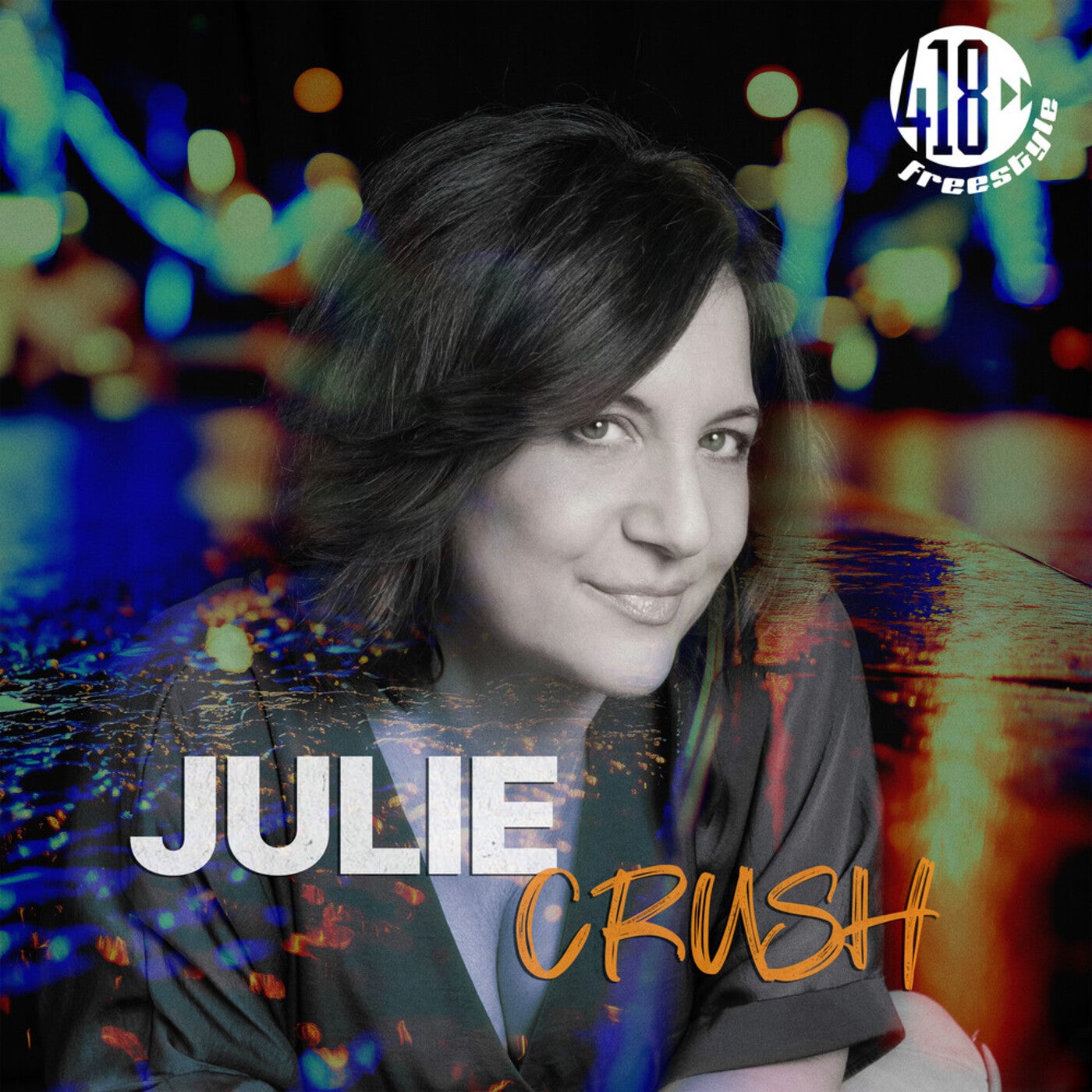 Cover - Julie - Crush (Acapella Mix)