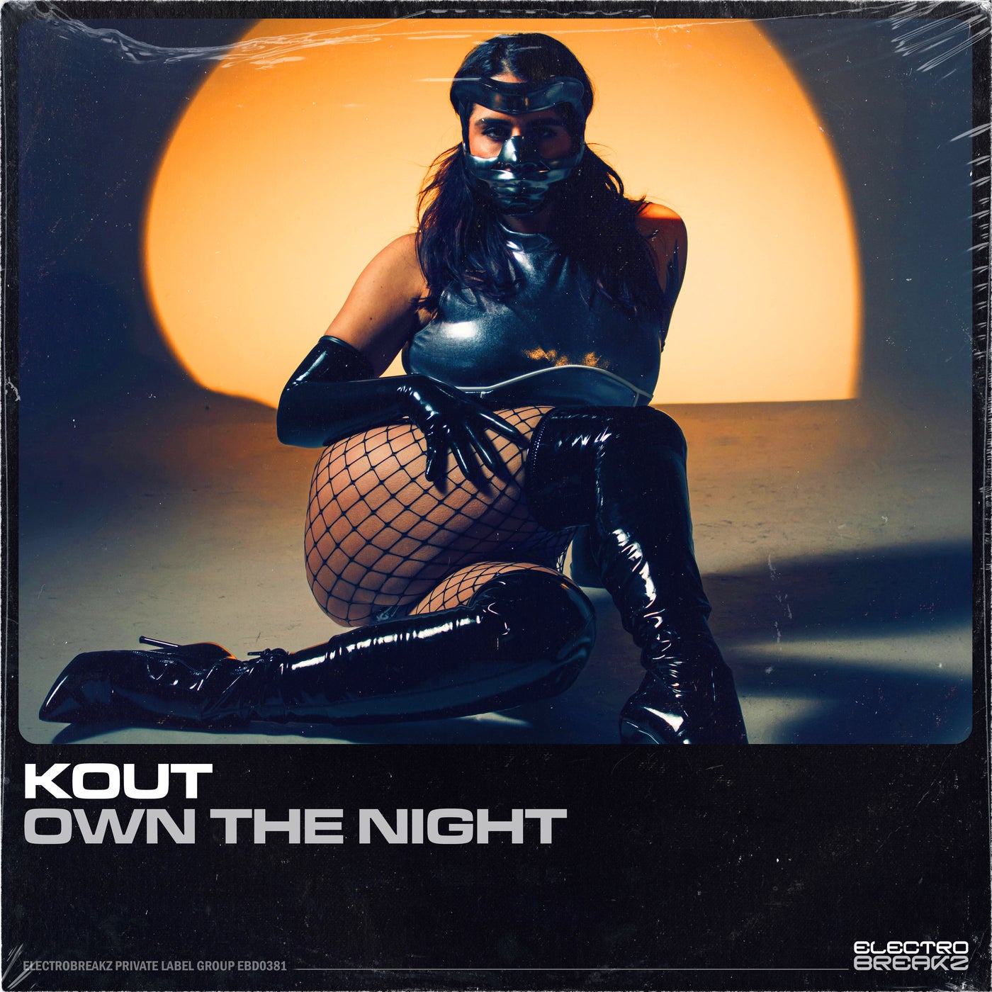 Cover - Kout - Own The Night (Original Mix)