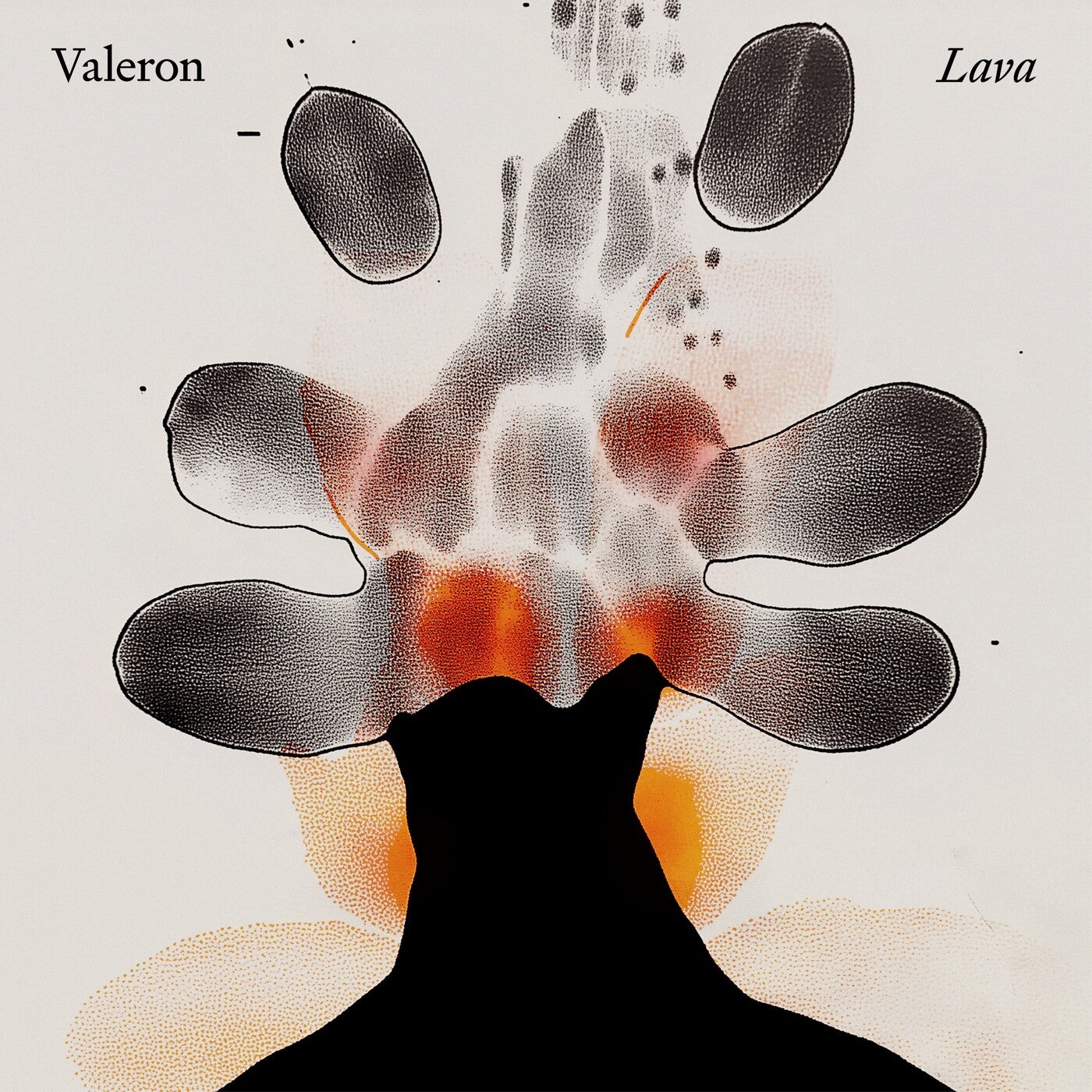 Cover - Valeron - Lava (Extended Mix)