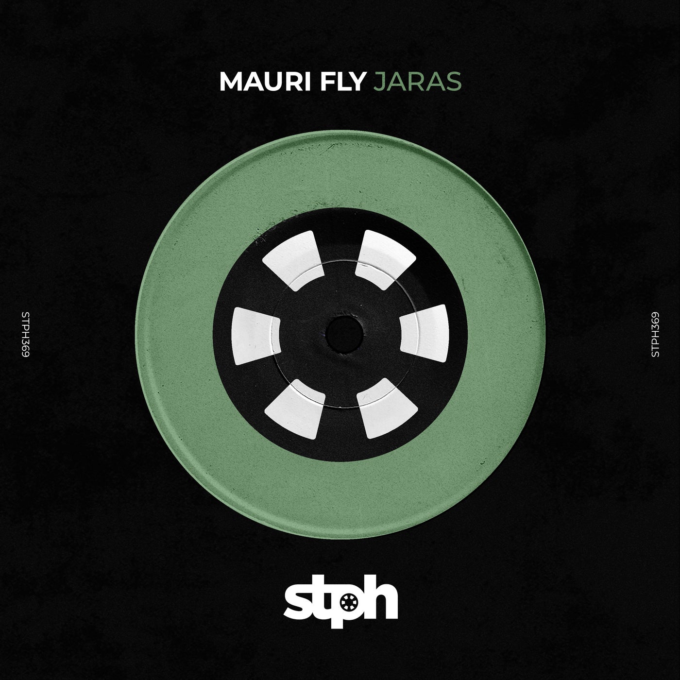 Cover - Mauri Fly - Jaras (Original Mix)