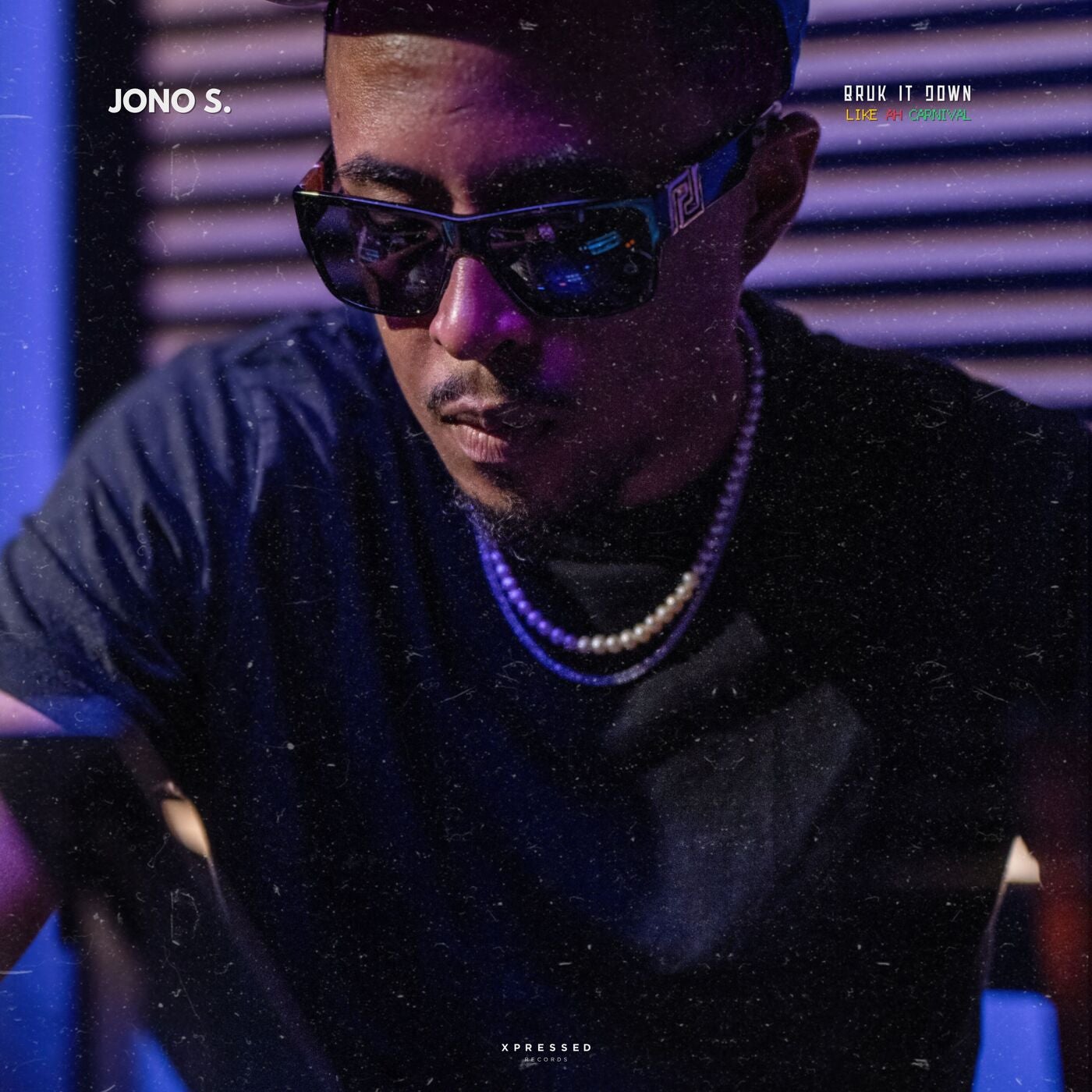 Cover - Jono S. - Bruk It Down (Like Ah Carnival) (Extended Mix)