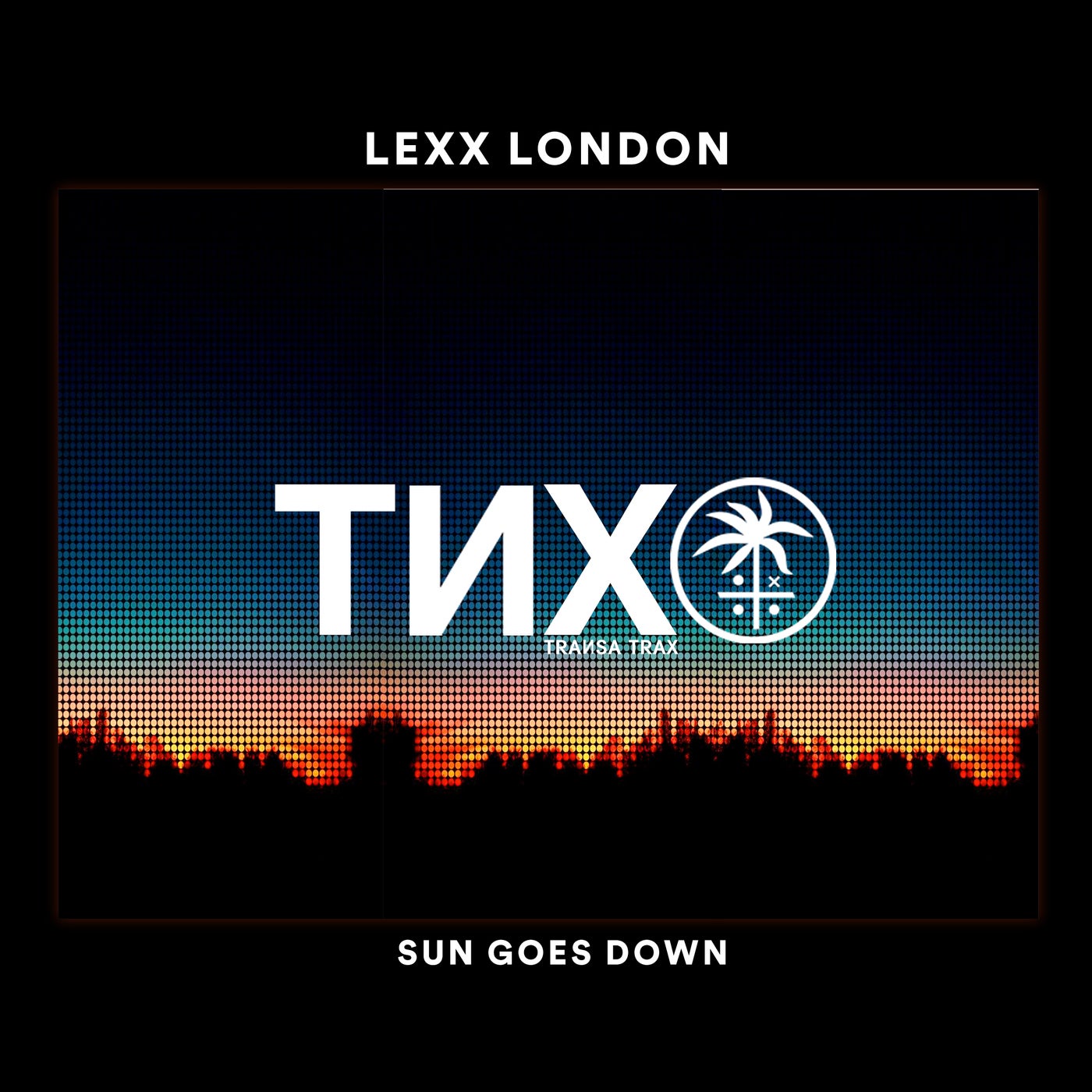 Cover - Lexx London - Sun Goes Down (Extended Mix)