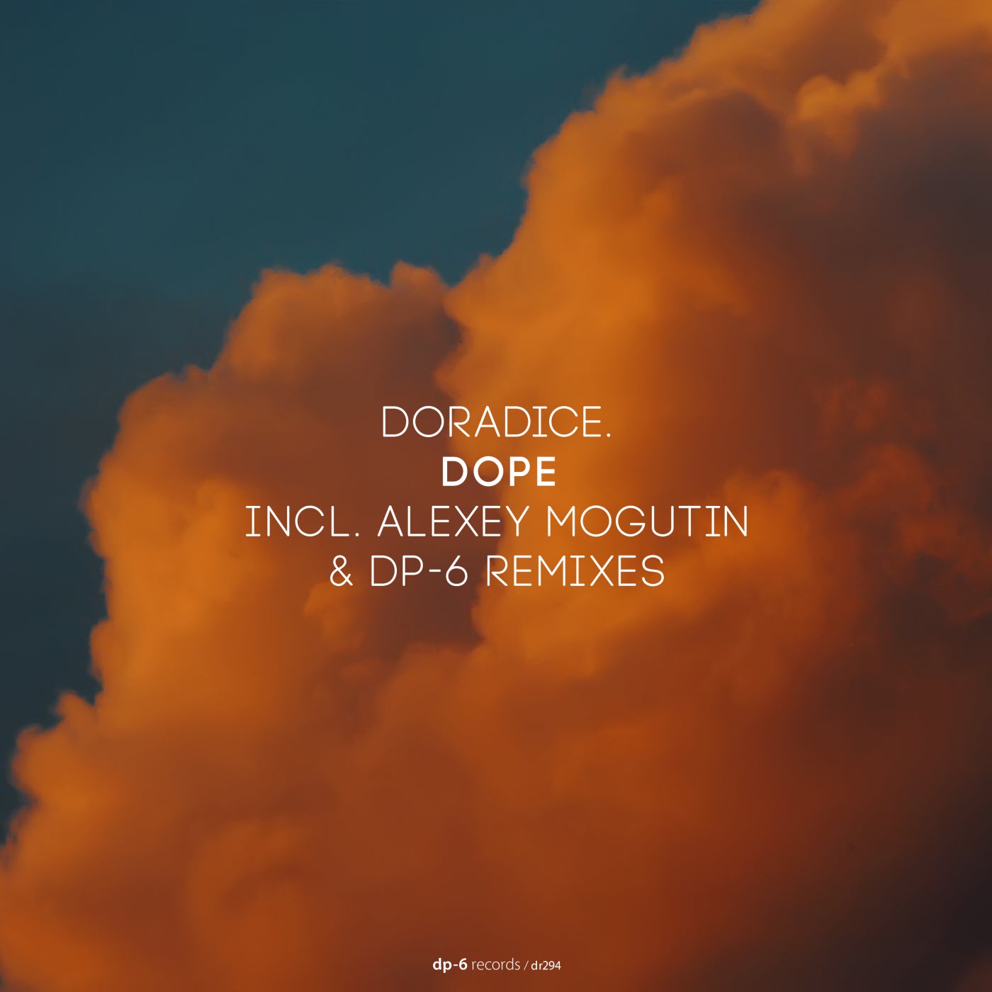 Cover - doradice. - Dope (Alexey Mogutin Remix)