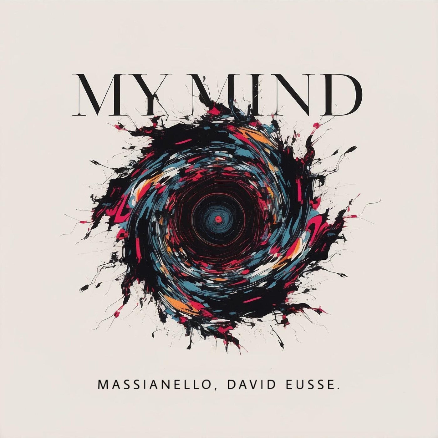 Cover - Massianello, David Eusse - My Mind (Original Mix)